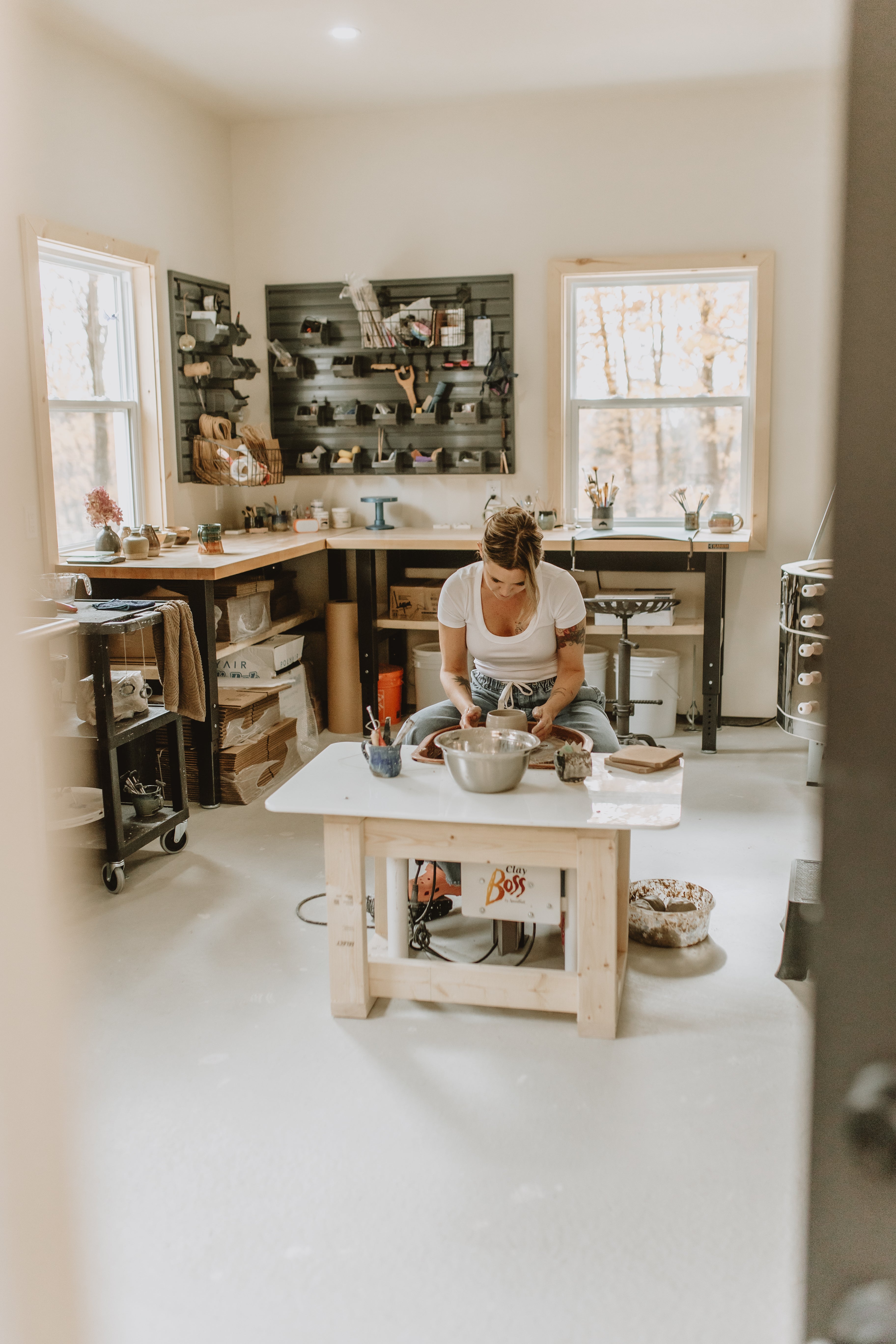 Custom Pottery Products North Bay Ontario