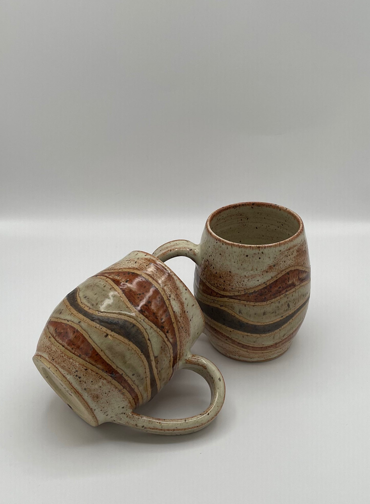 Nostalgic Cozy Mug