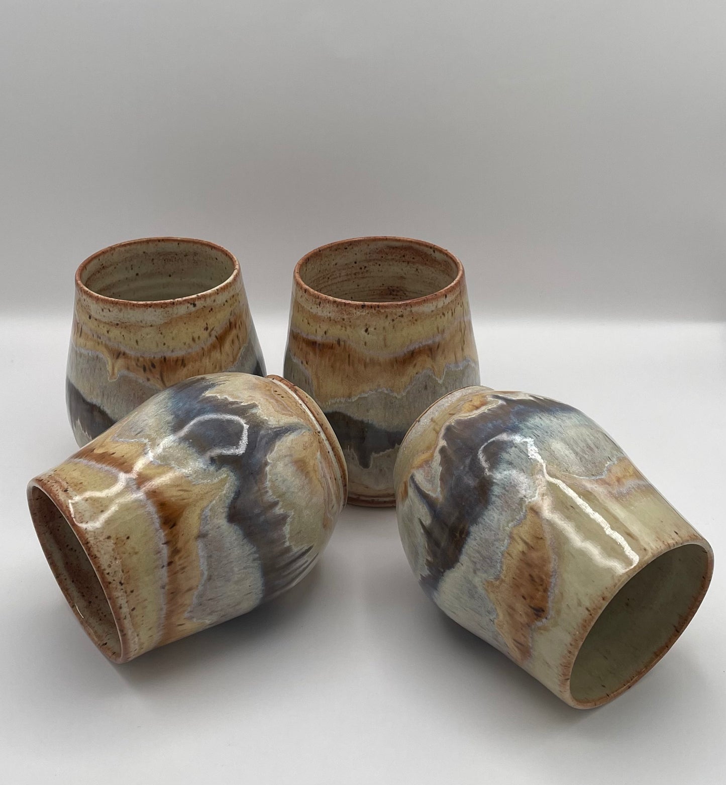 Soft Nostalgic Tumbler