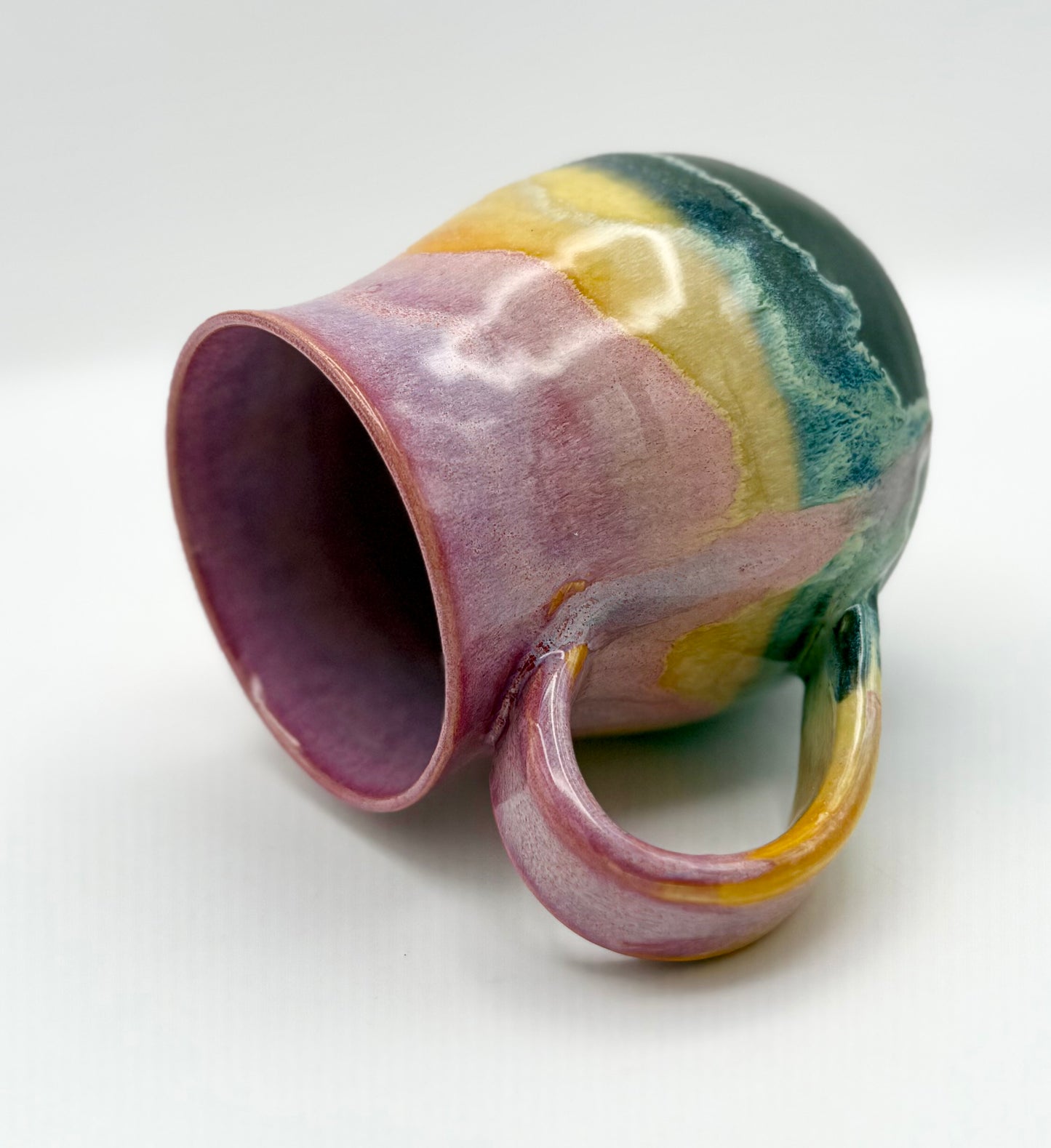Curvy Mug