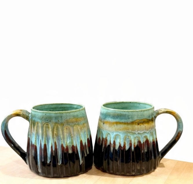 Mug Pair