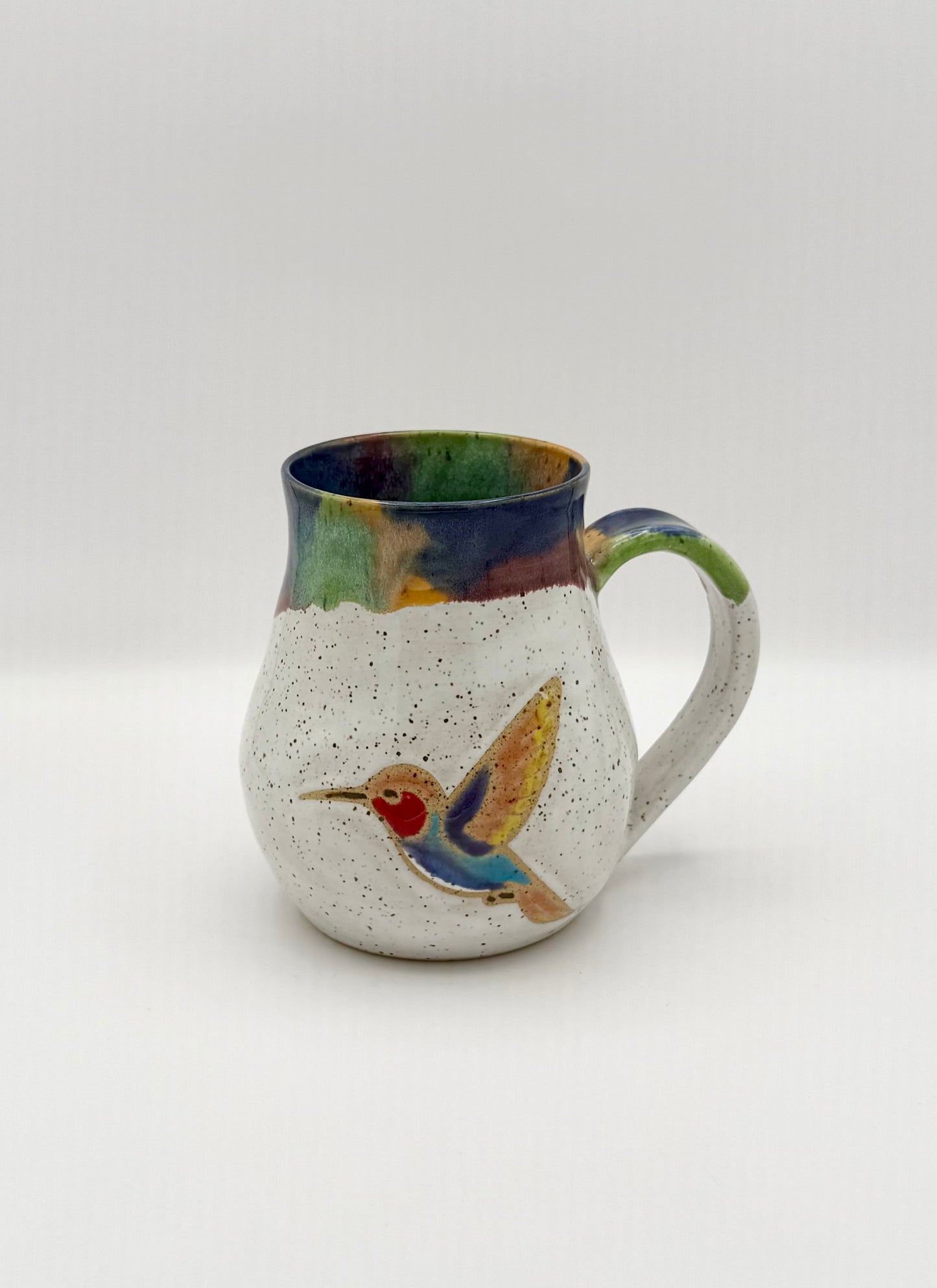 Hummingbird Mug