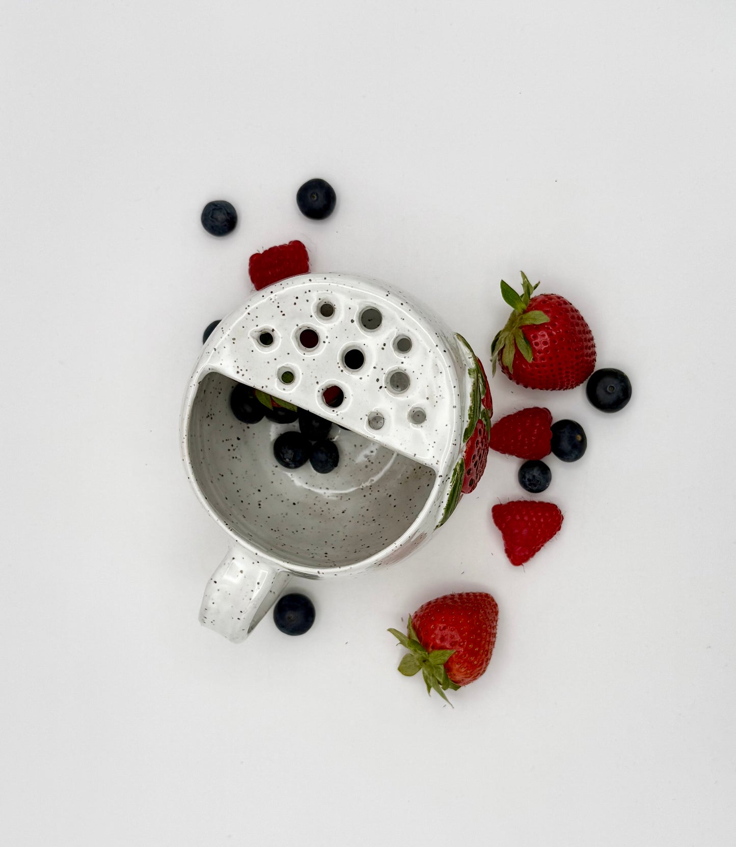 Berry Rinsing Mug
