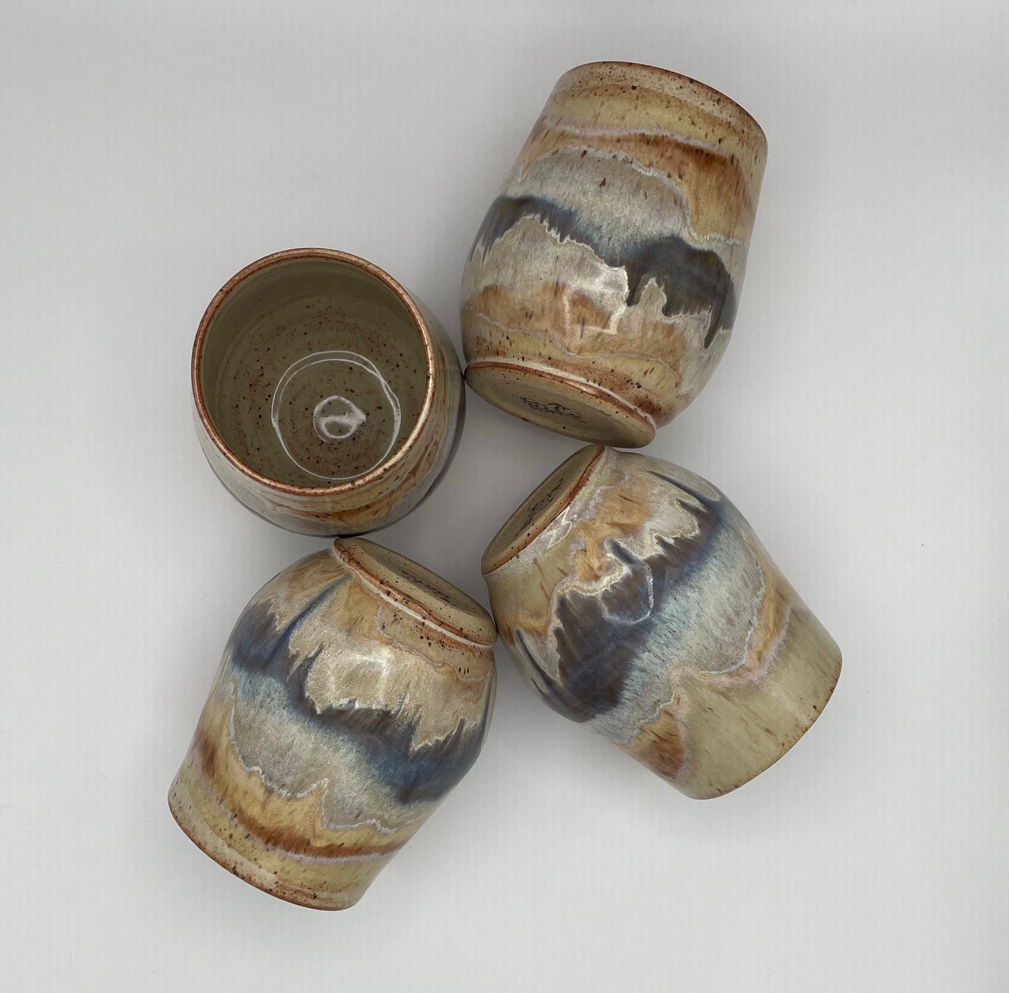 Soft Nostalgic Tumbler