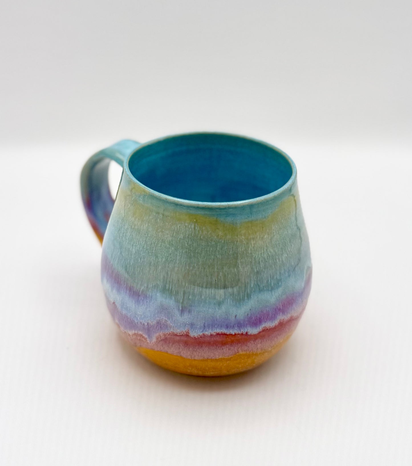 Round Cozy Mug