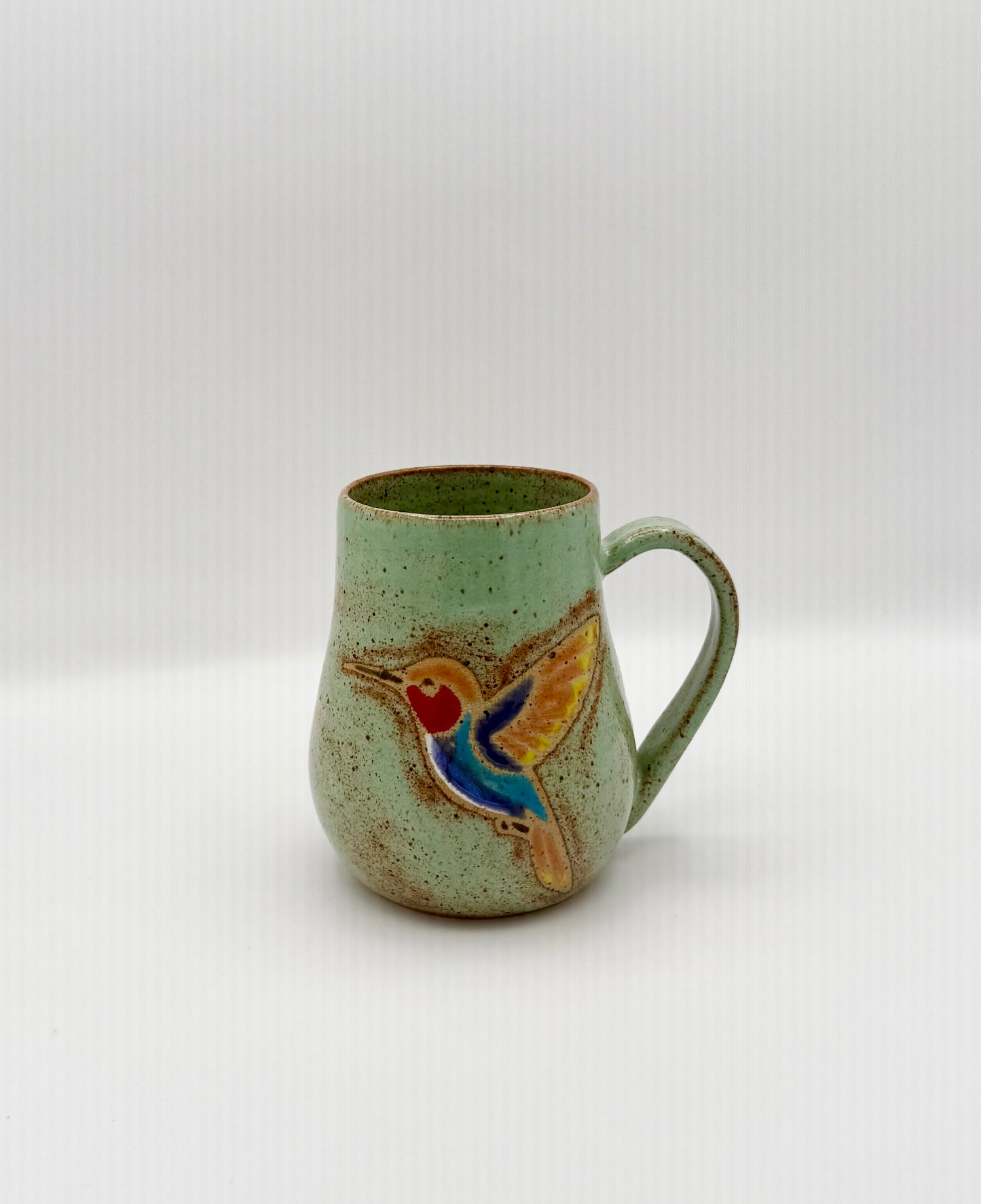 Hummingbird Mug