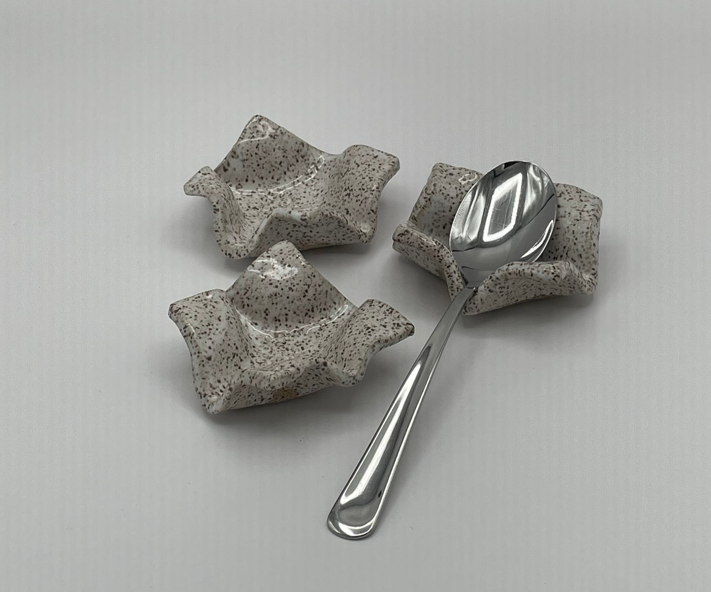 Minimalist Teaspoon/Tea Bag Rest