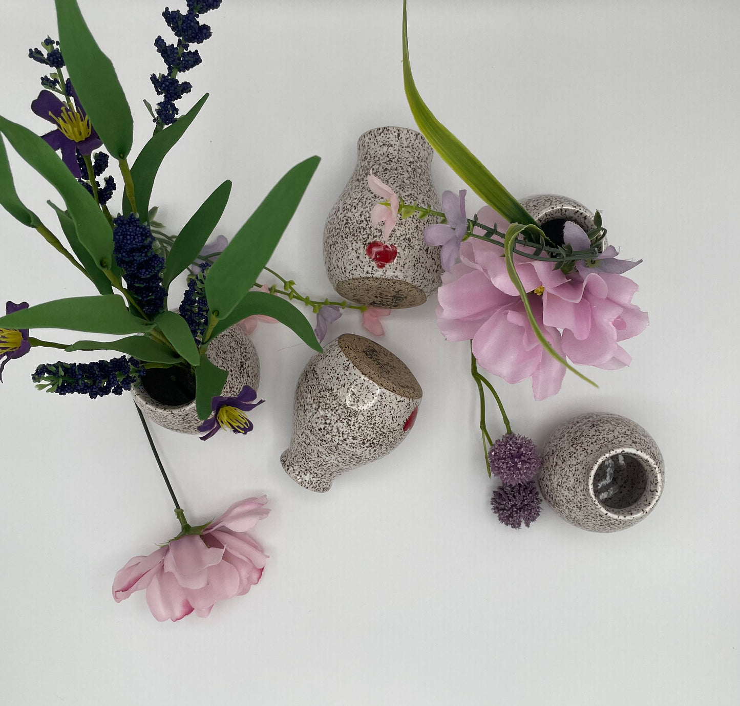 Minimalist Petal Pot (Mommy Pot)