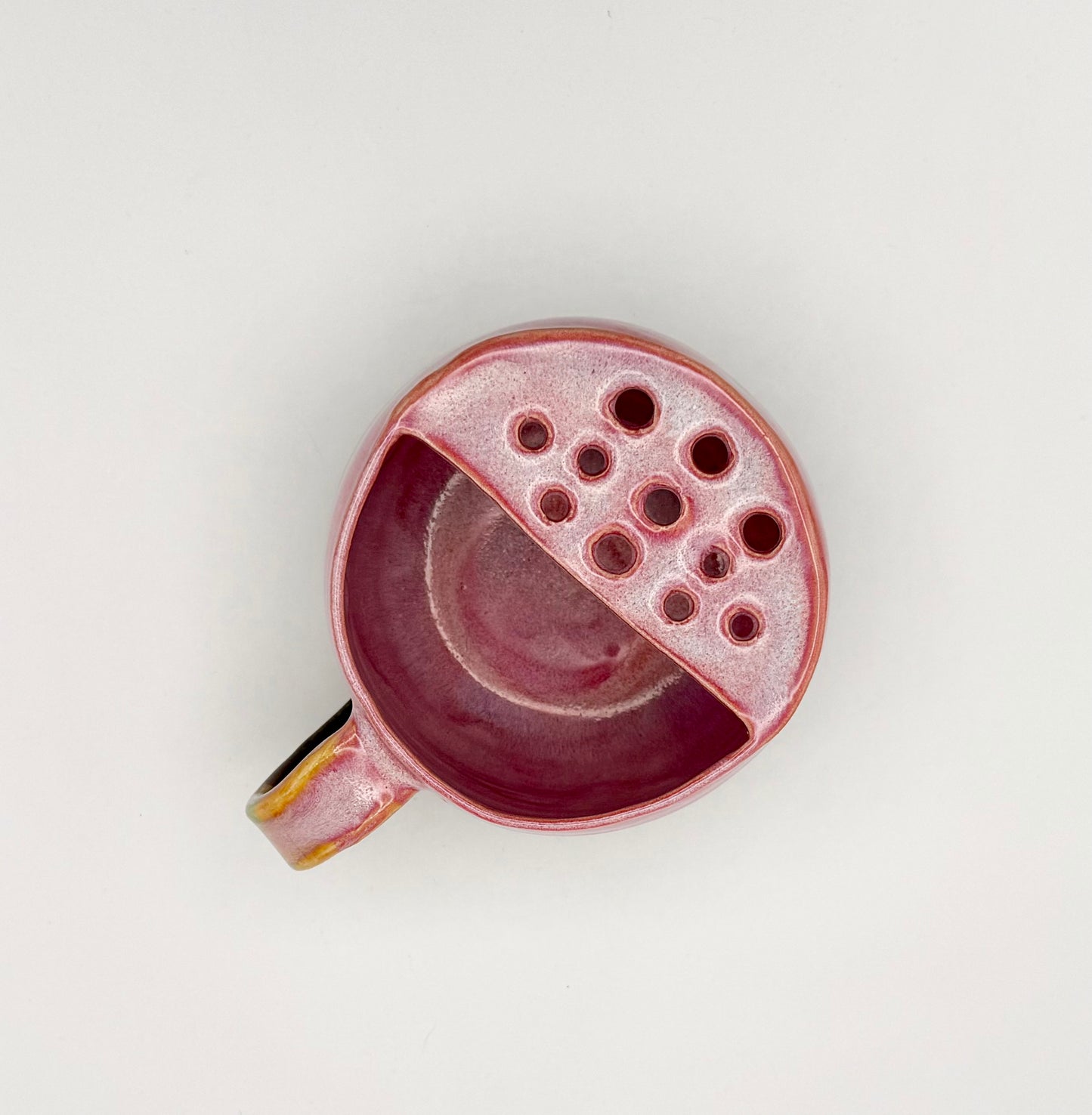 Berry Rinsing Mug