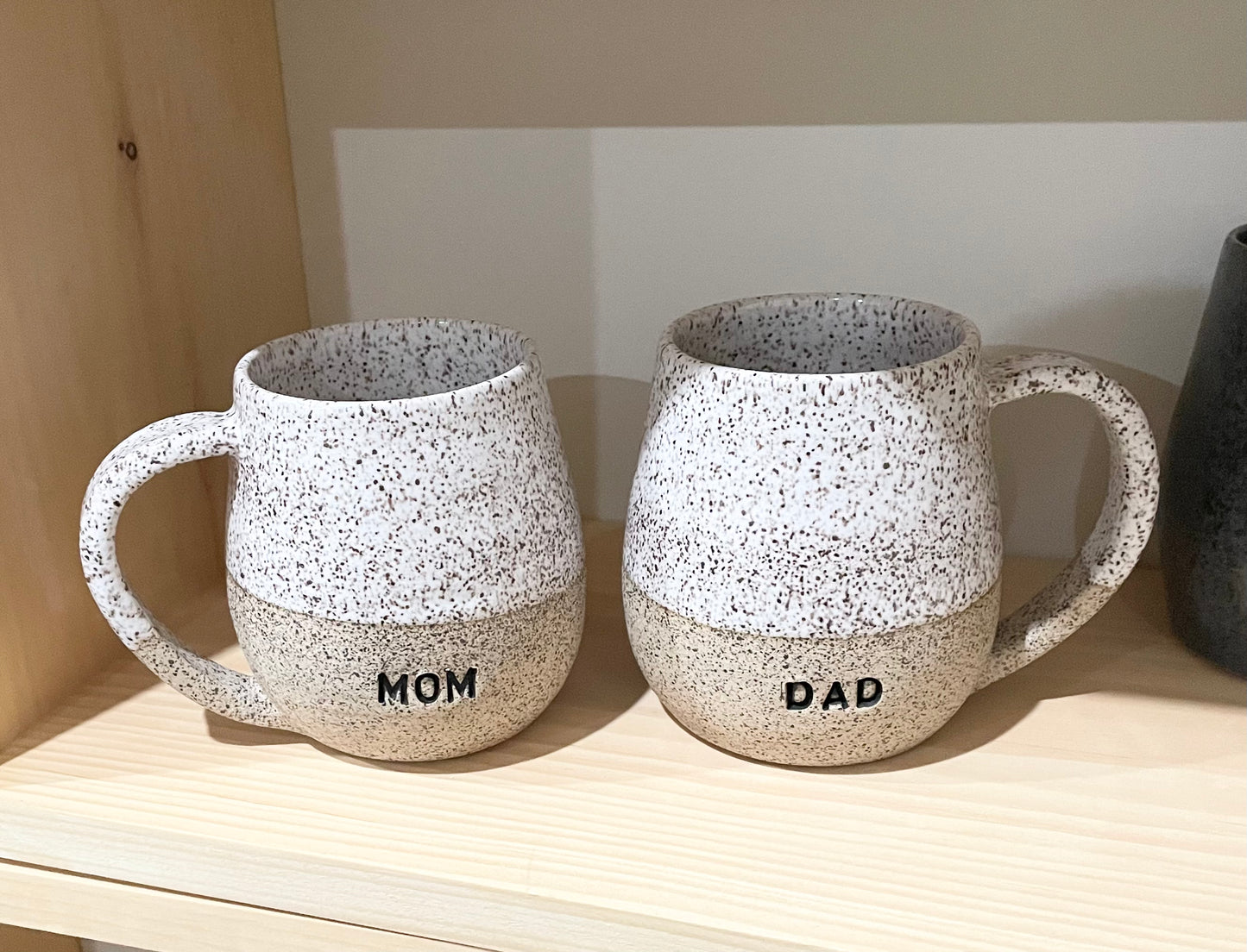 Minimalist - Mom & Dad