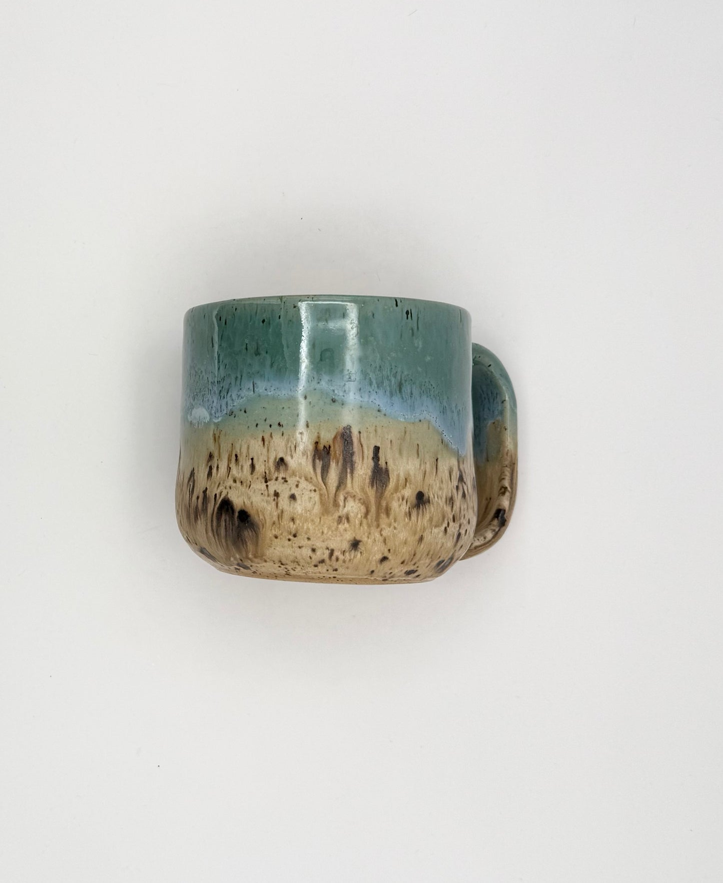 Wanderlust Candle Mug