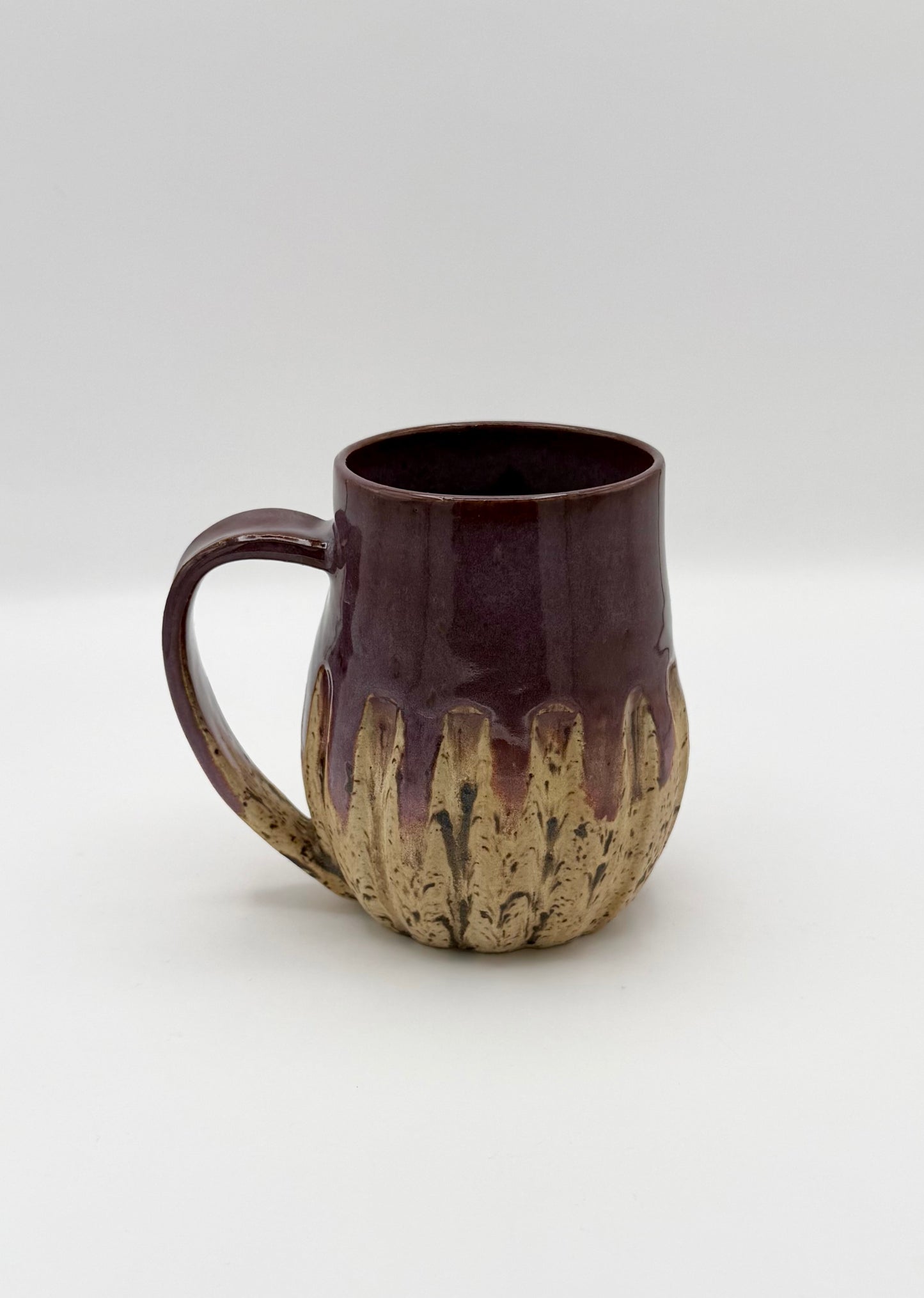 Grooved Mug
