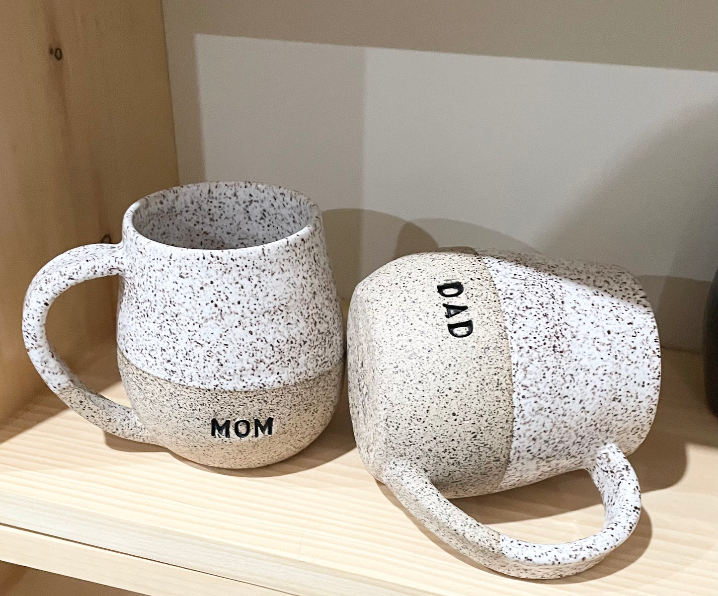 Minimalist - Mom & Dad