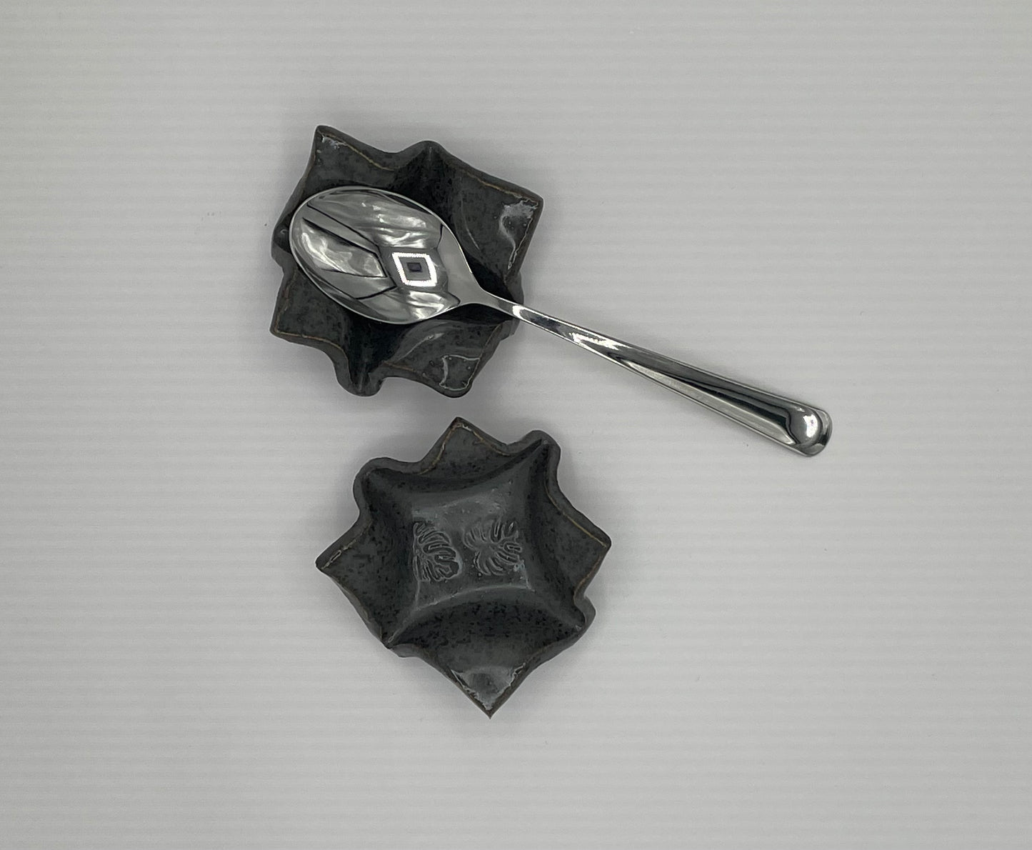 Minimalist Teaspoon/Tea Bag Rest