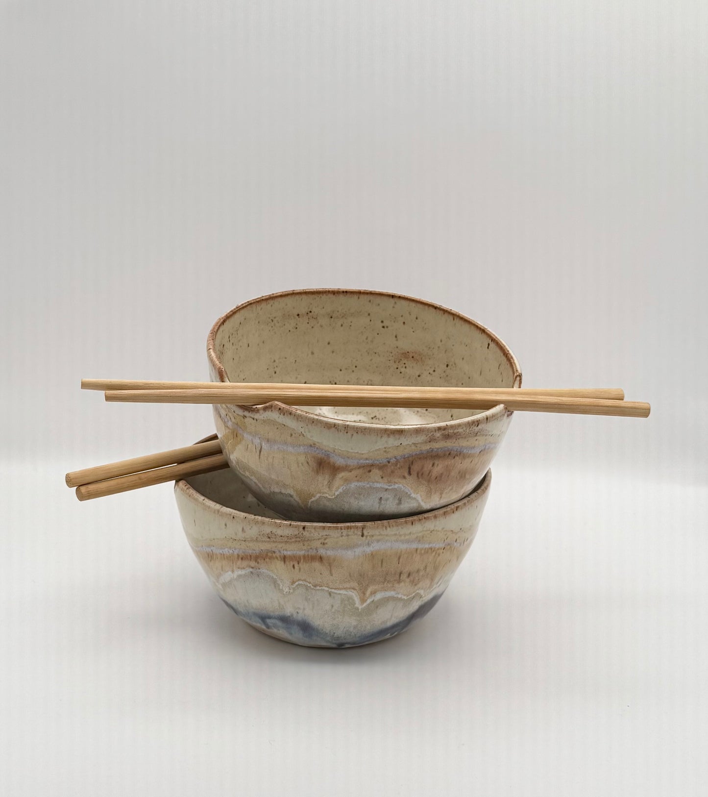 Soft Nostalgic Noodle Bowl