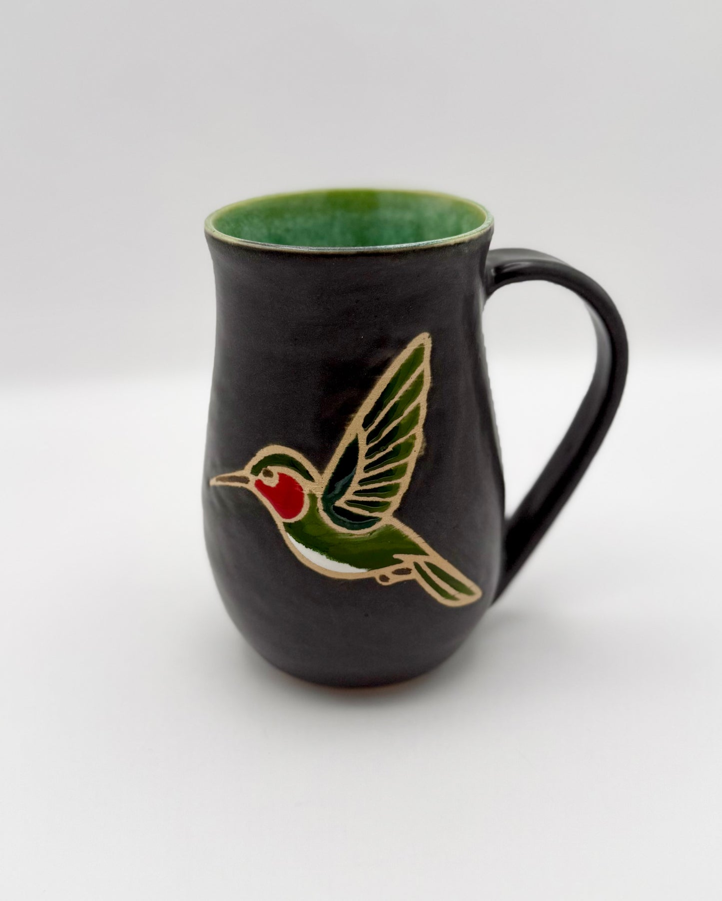 Hummingbird Mug