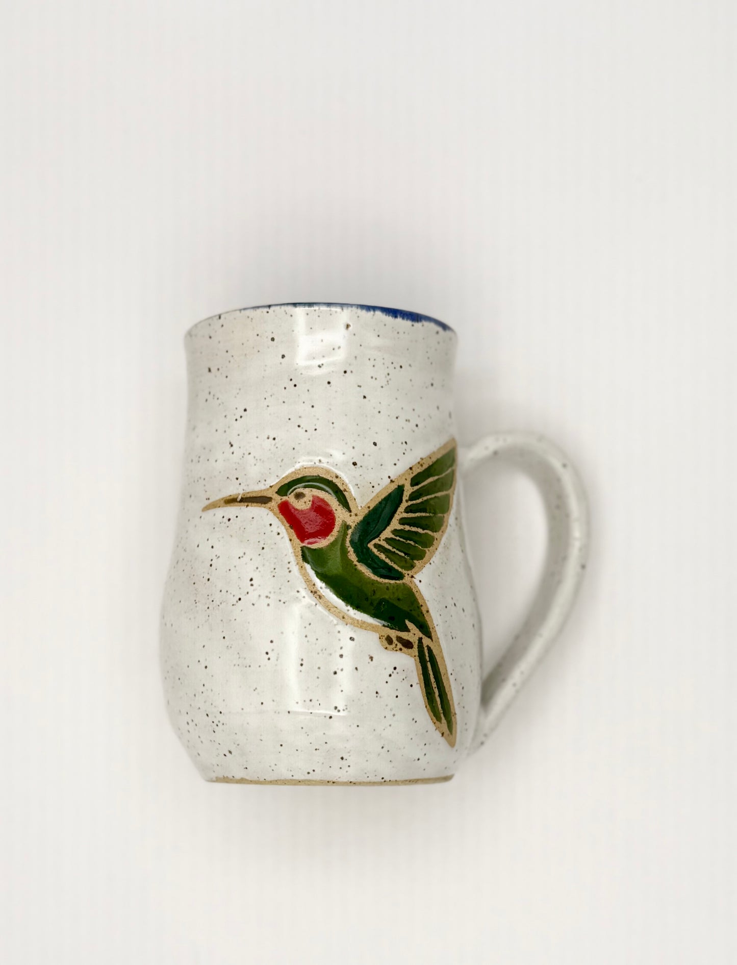 Hummingbird Mug