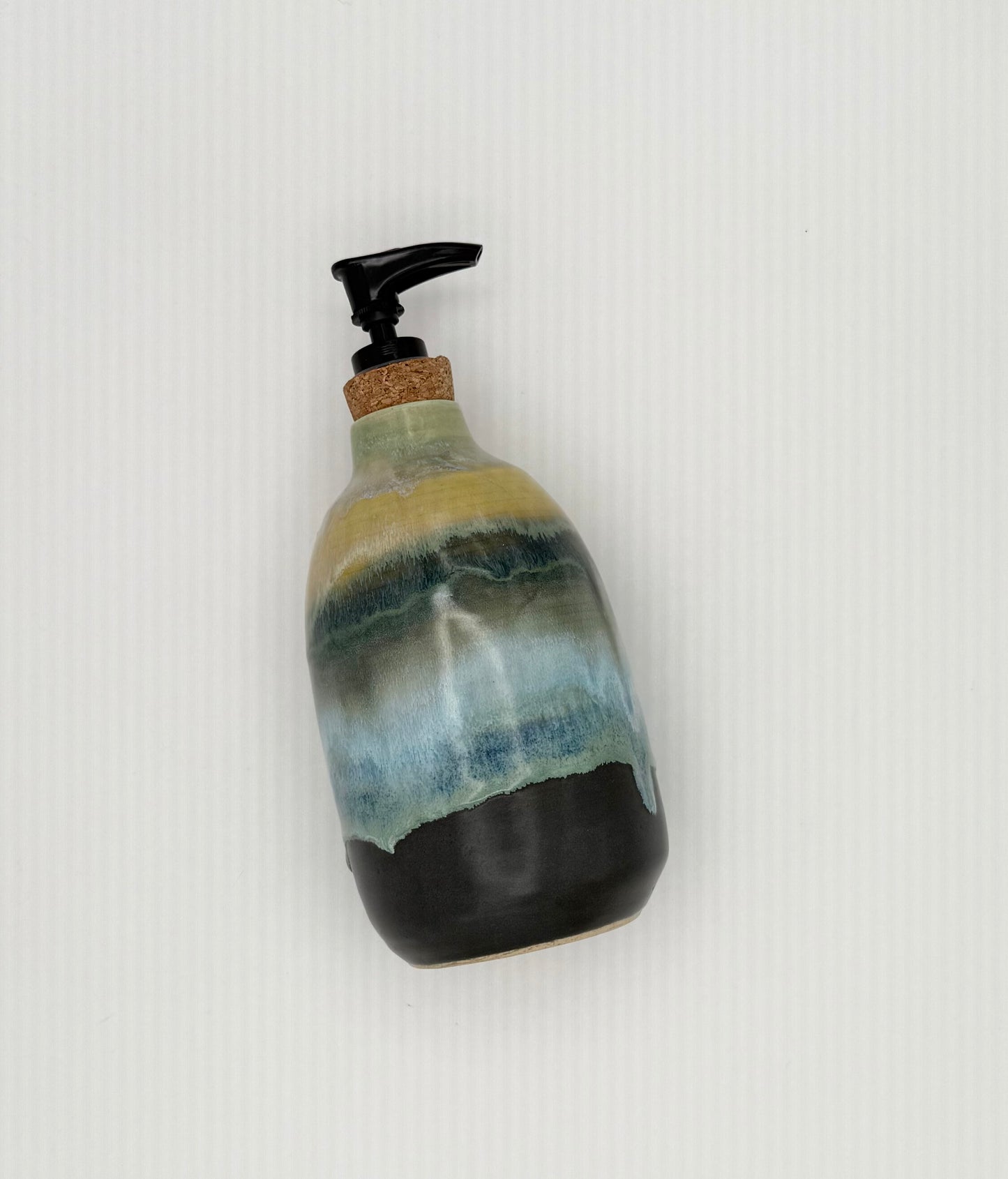 Hand Soap Bottle
