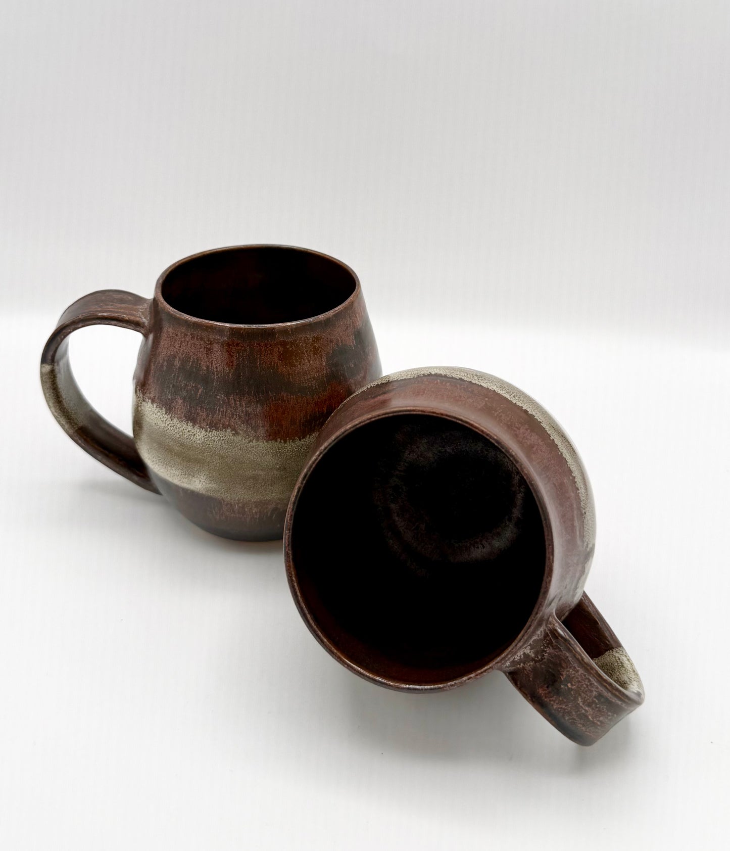 Cozy Copper Mug