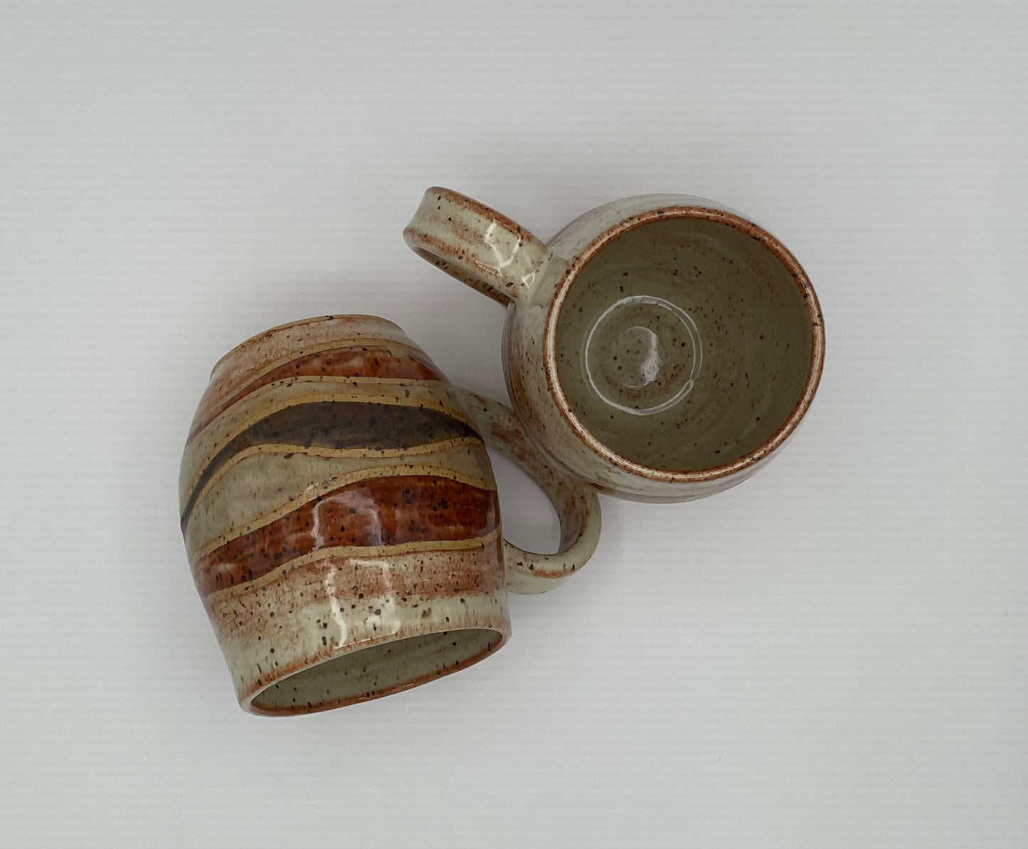 Nostalgic Cozy Mug