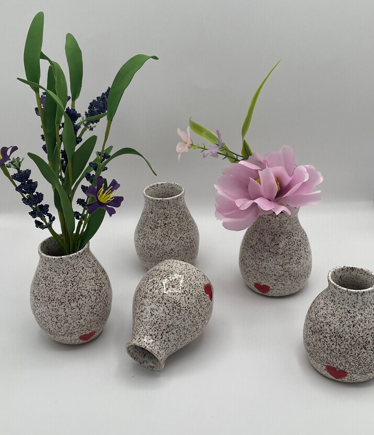 Minimalist Petal Pot (Mommy Pot)