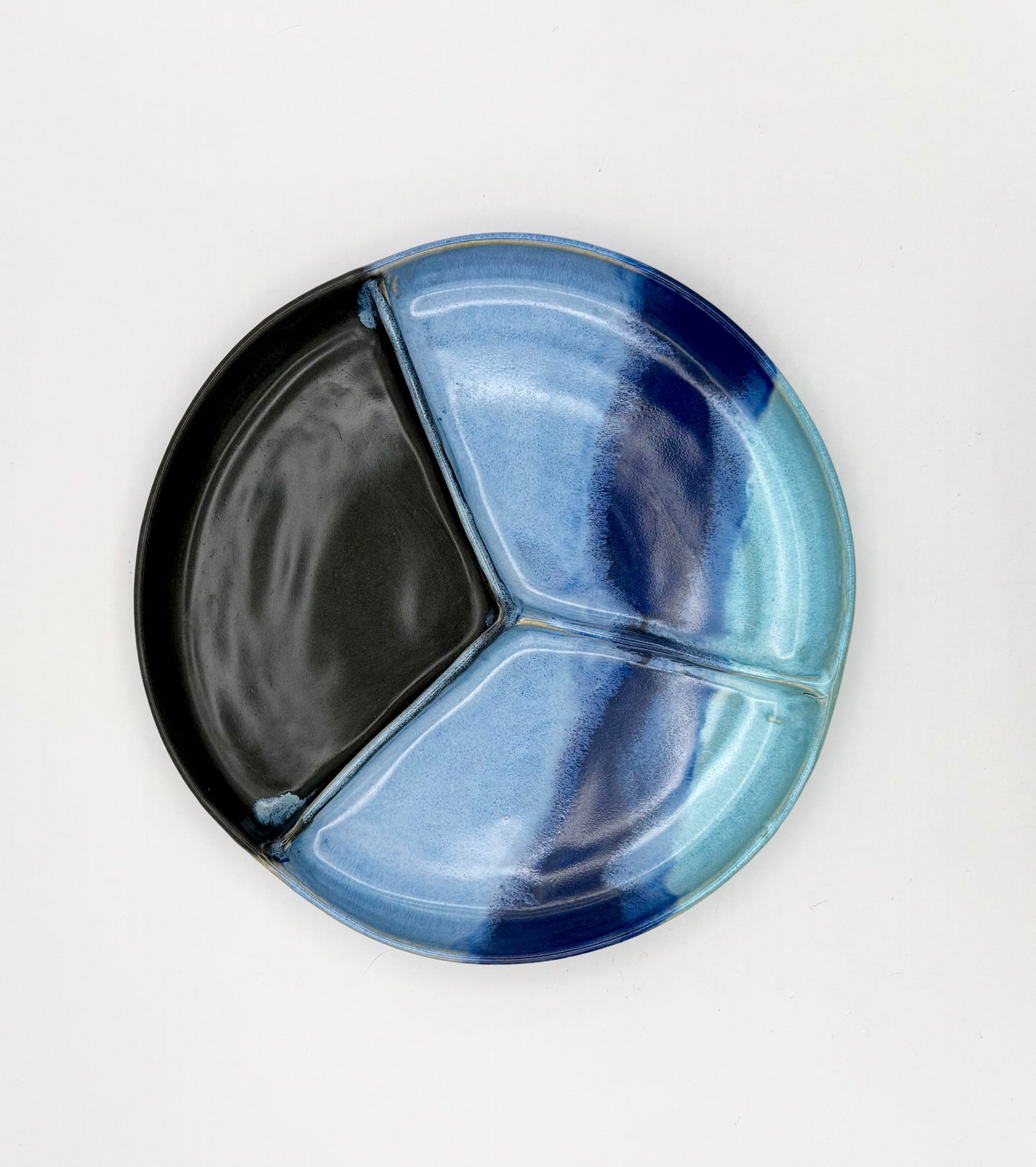 Divided Plate
