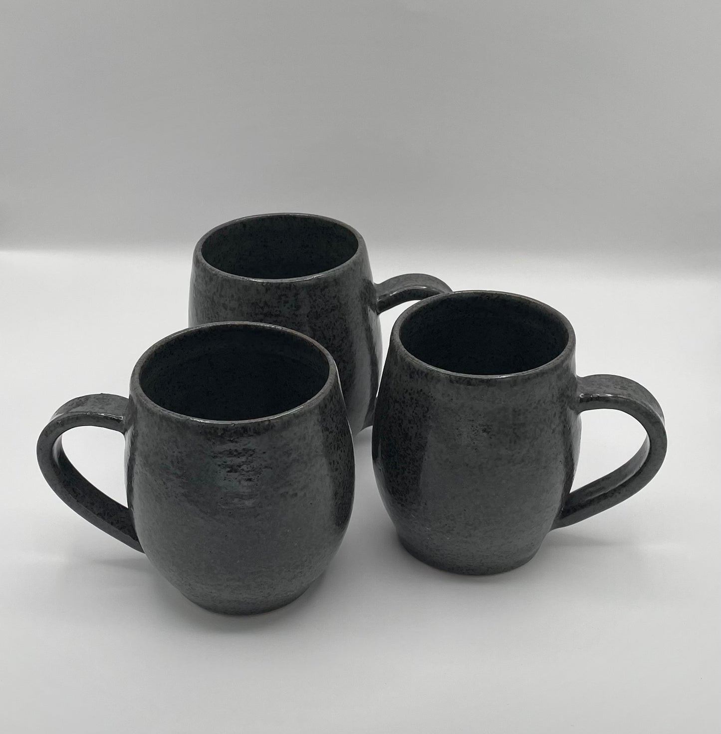 Minimalist Cozy Mug - Grey