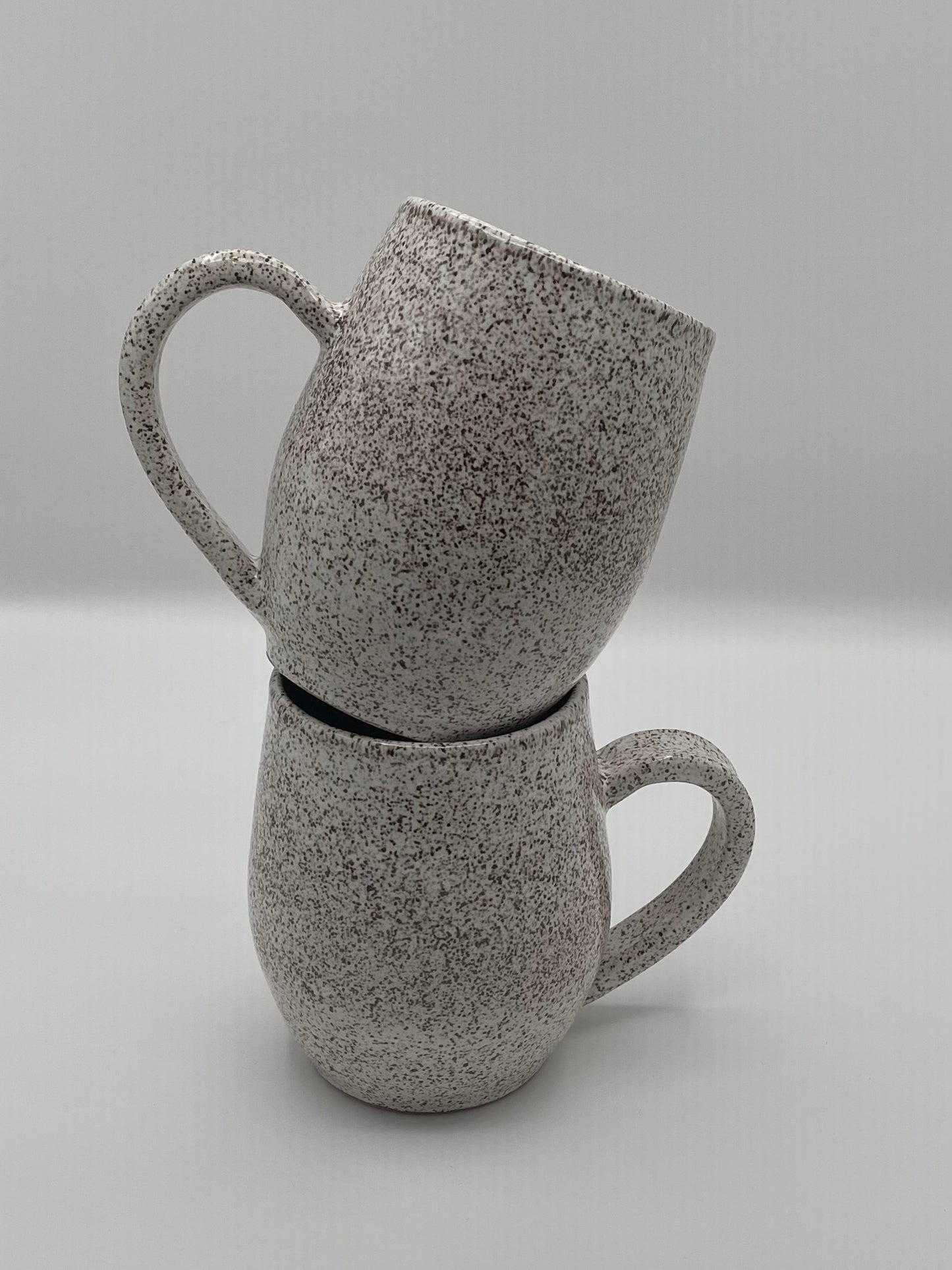 Minimalist Cozy Mug - White