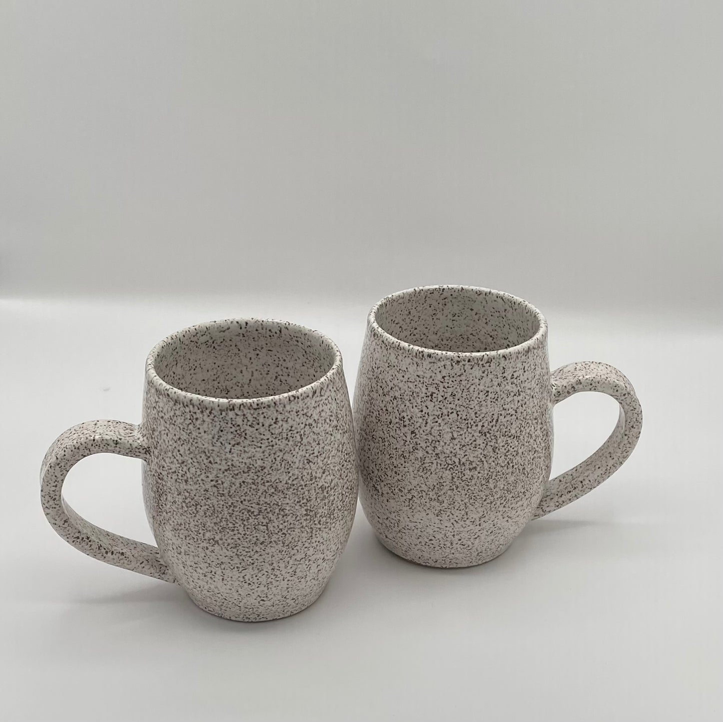 Minimalist Cozy Mug - White