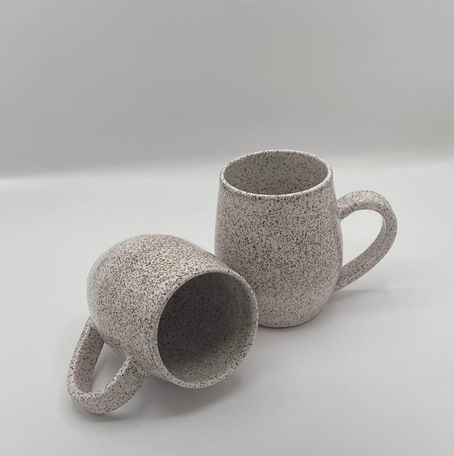 Minimalist Cozy Mug - White