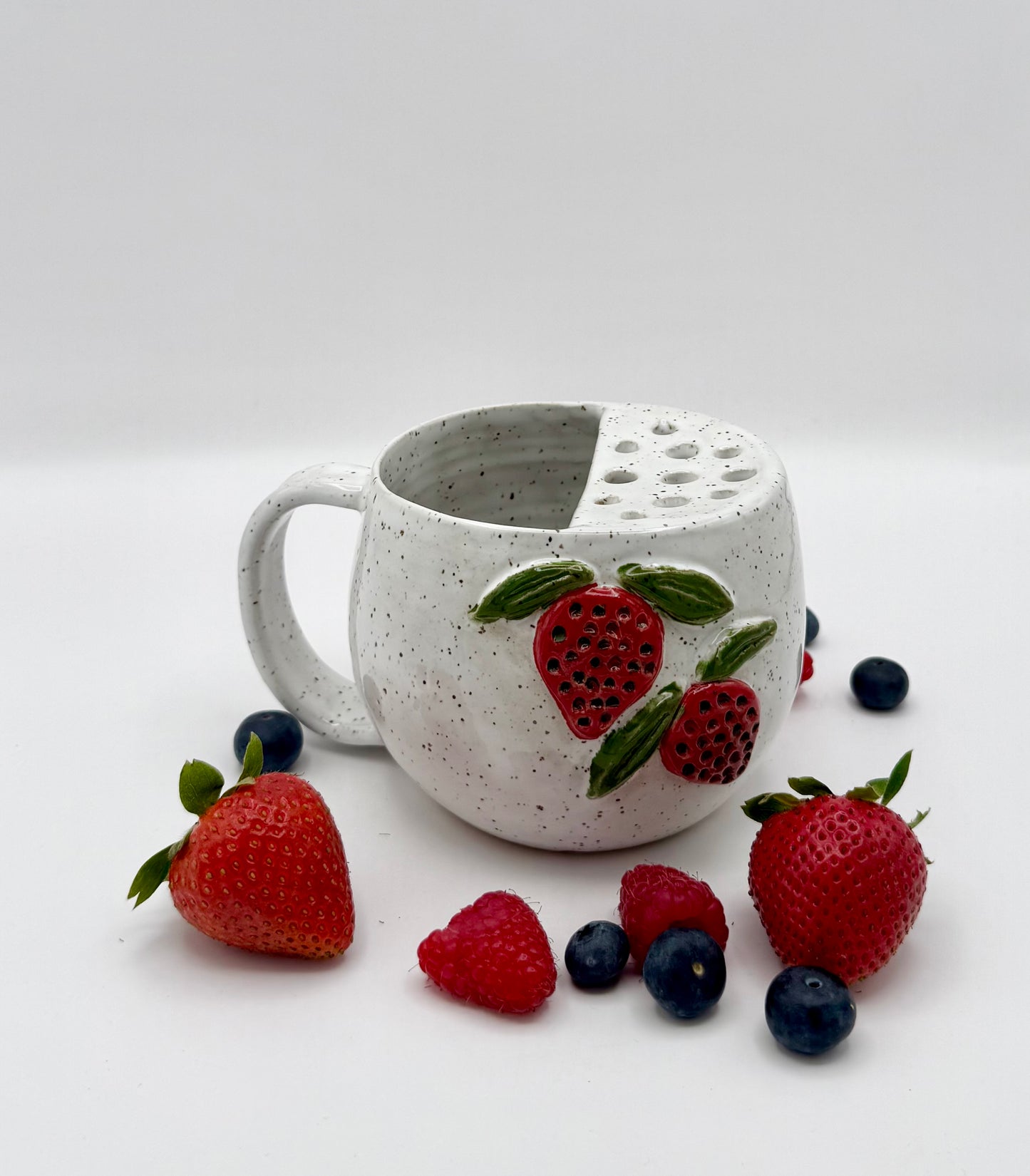 Berry Rinsing Mug