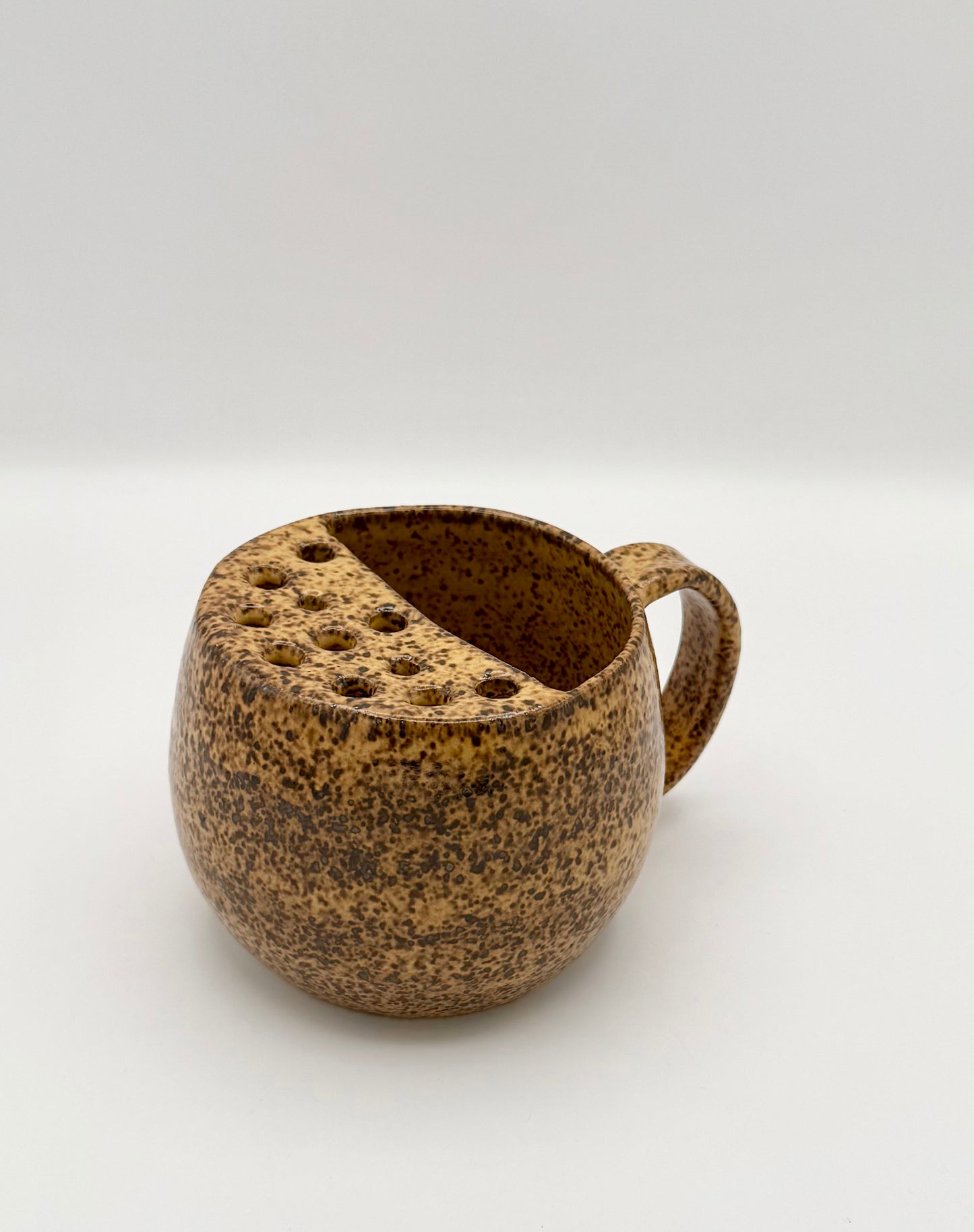 Berry Rinsing Mug