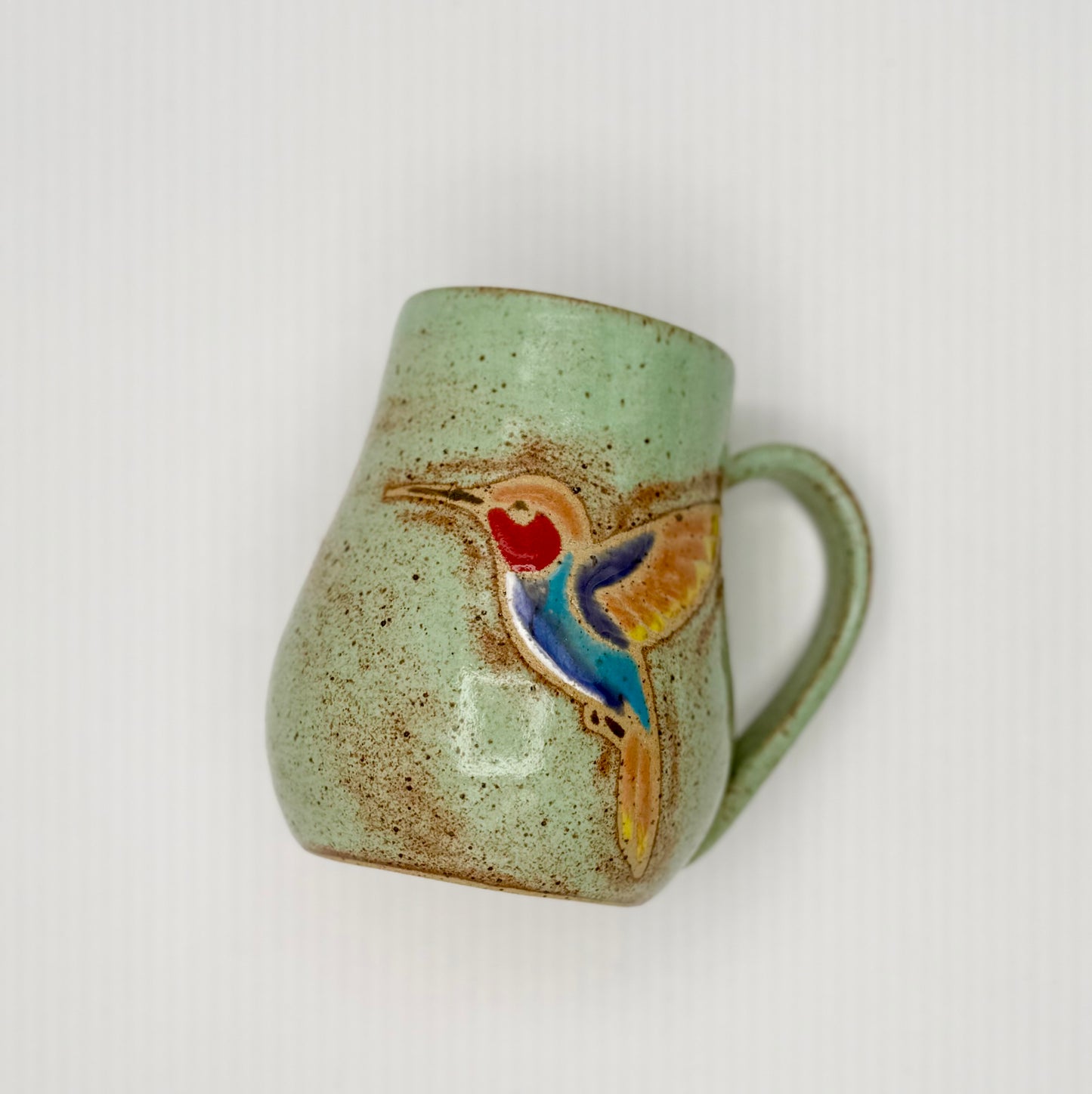 Hummingbird Mug