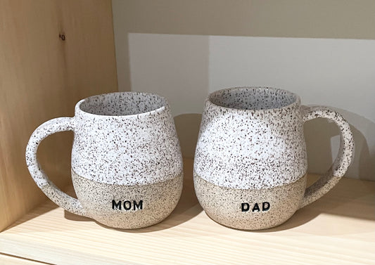 Minimalist - Mom & Dad