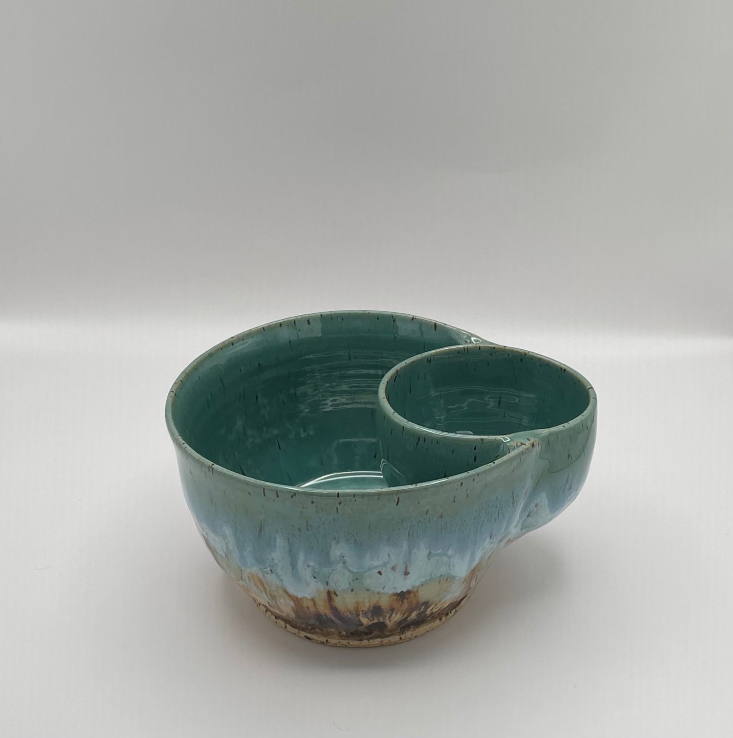 Wanderlust Double Bowl