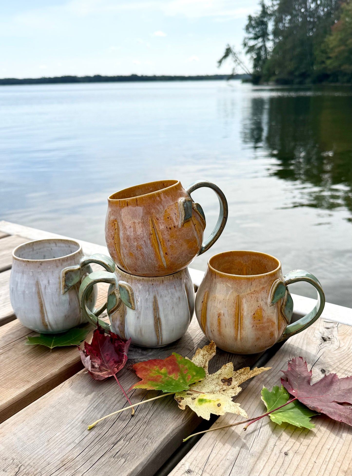 Pumpkin Mug