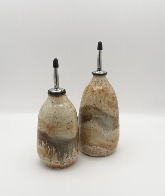 Olive Oil Bottle Set