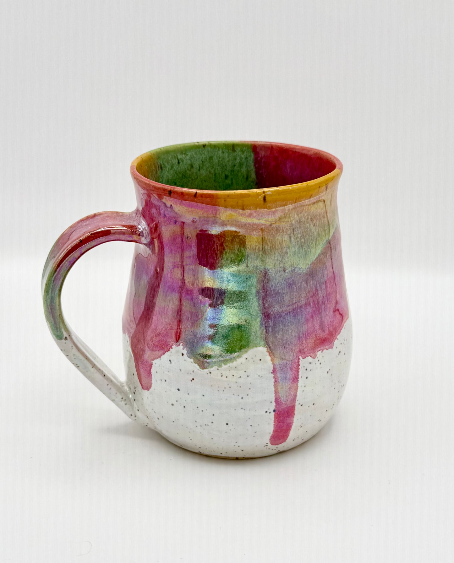Mother of Pearl Mug