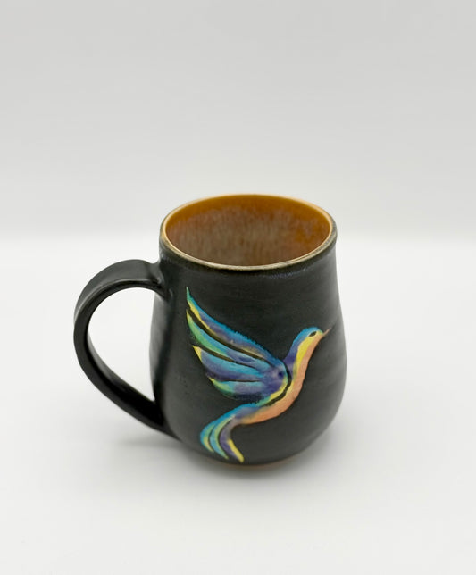 Hummingbird Mug