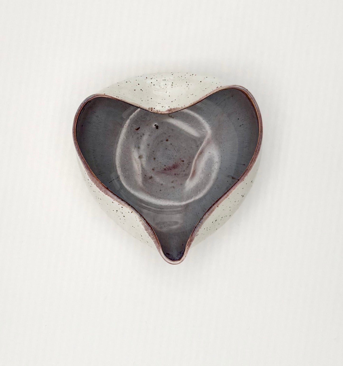 Heart Shaped Bowl
