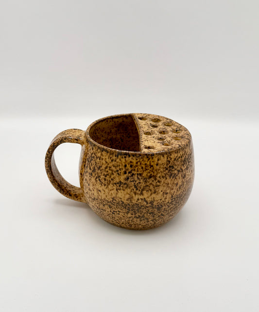 Berry Rinsing Mug