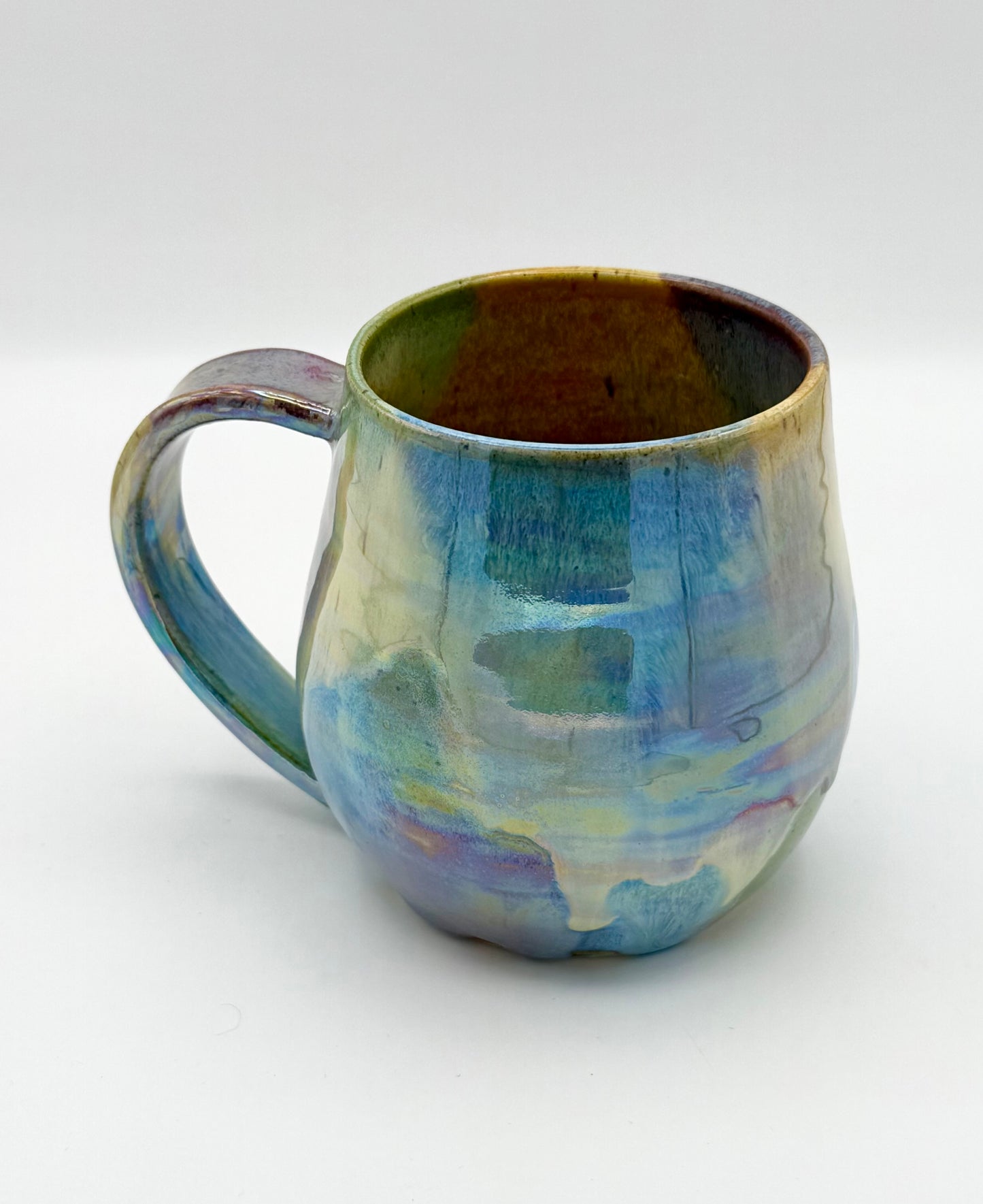 Mother of Pearl Mug
