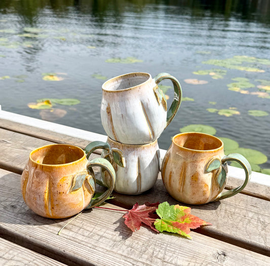 Pumpkin Mug