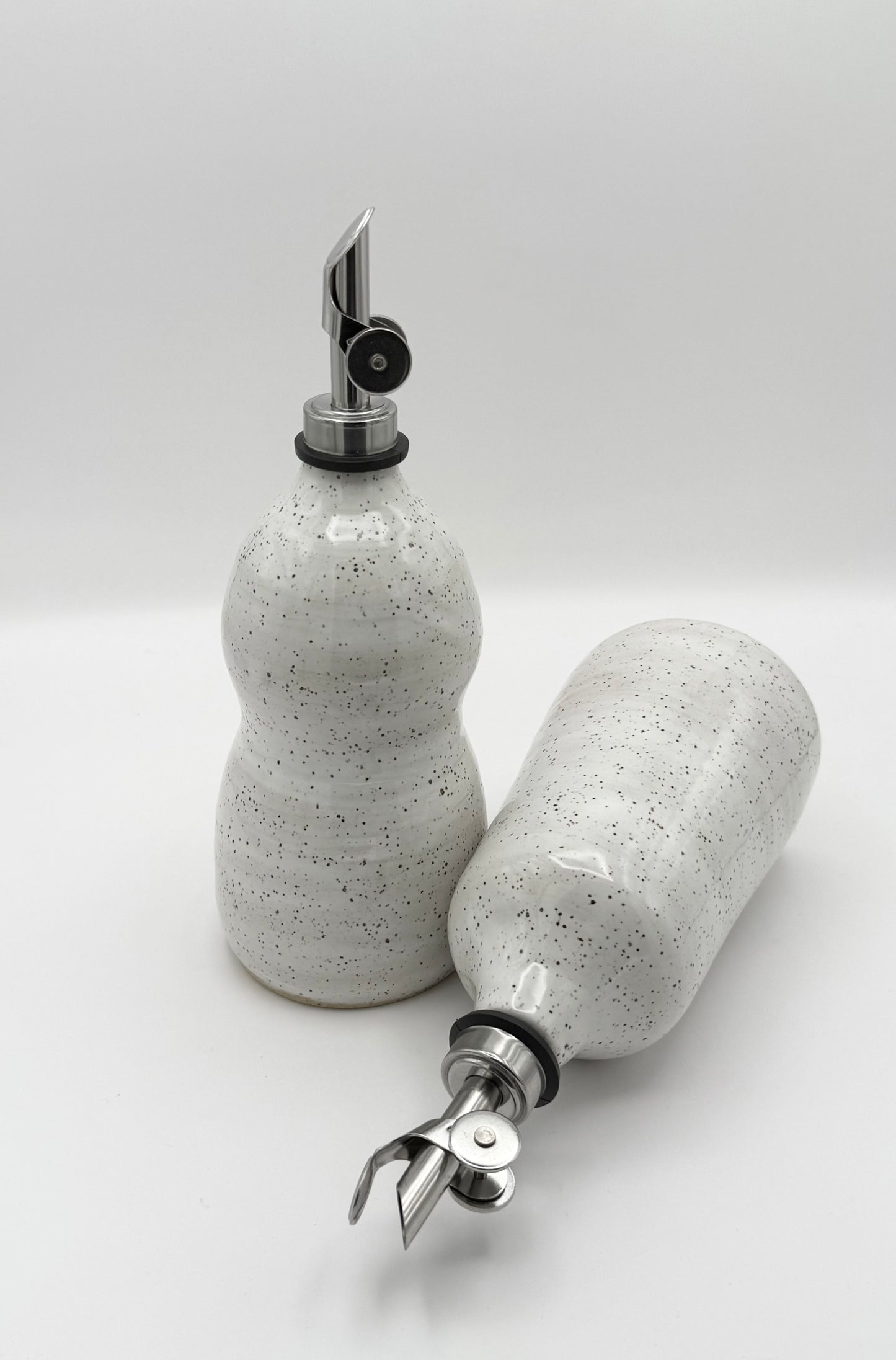 Olive Oil Bottle Set