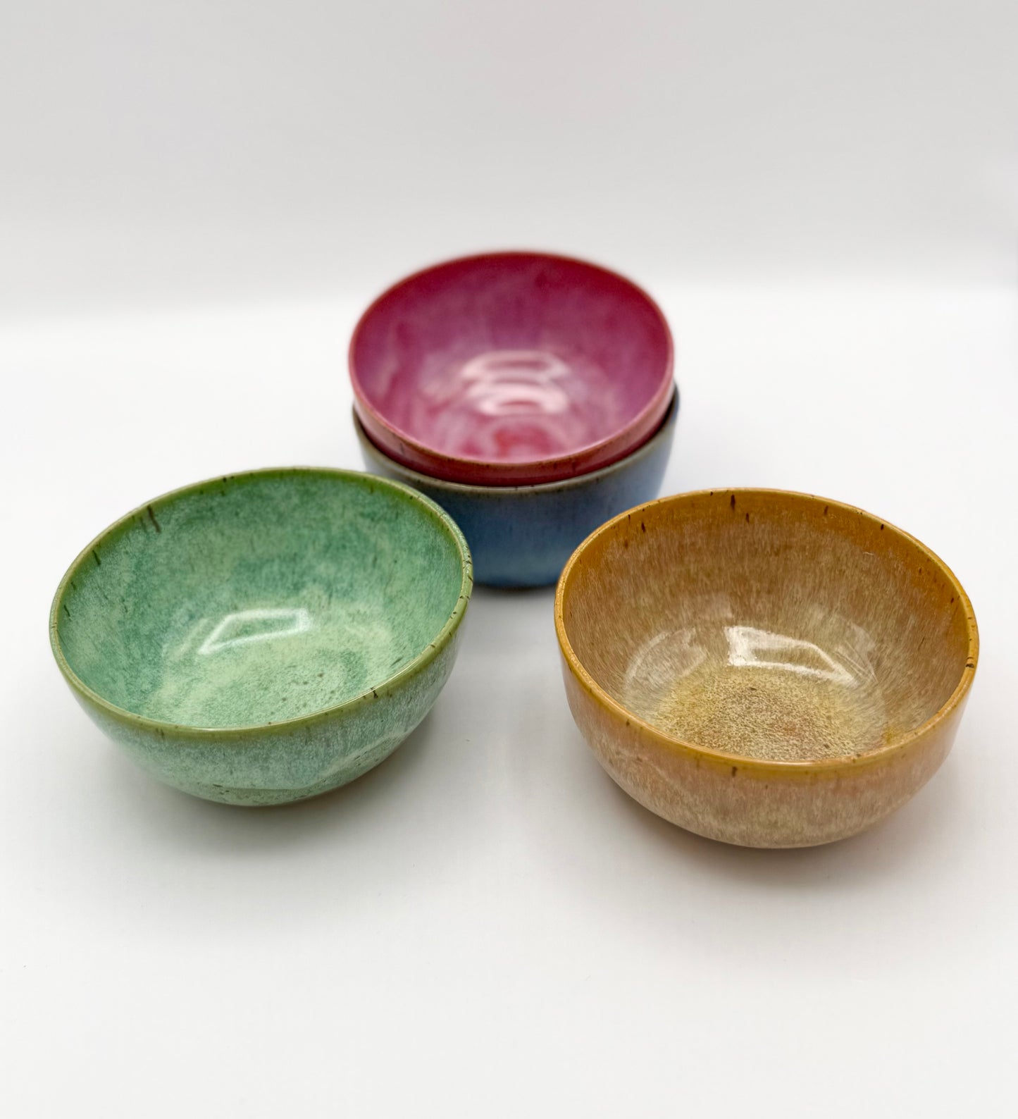 Snack/Dessert Bowl Set