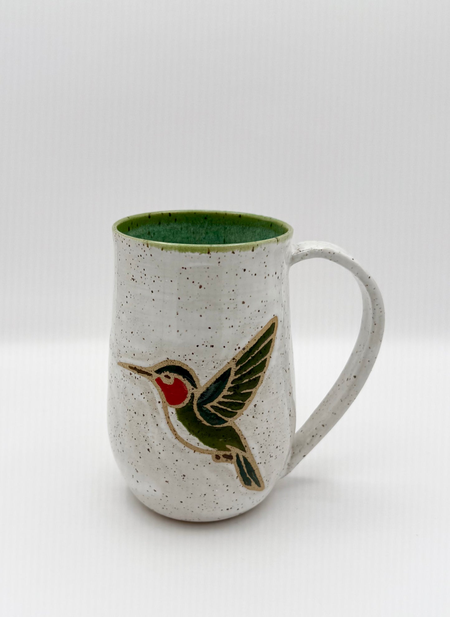 Hummingbird Mug