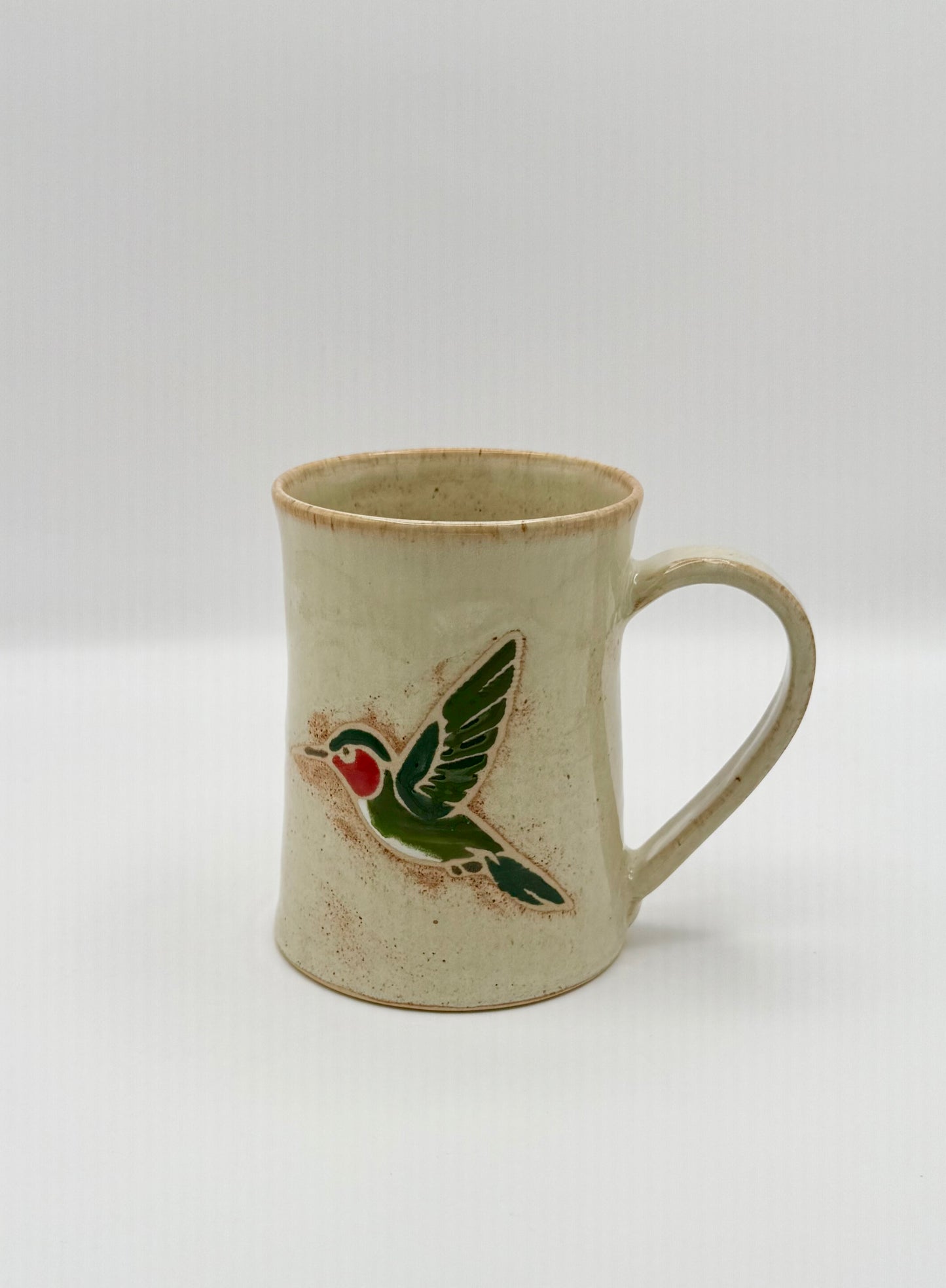 Hummingbird Mug