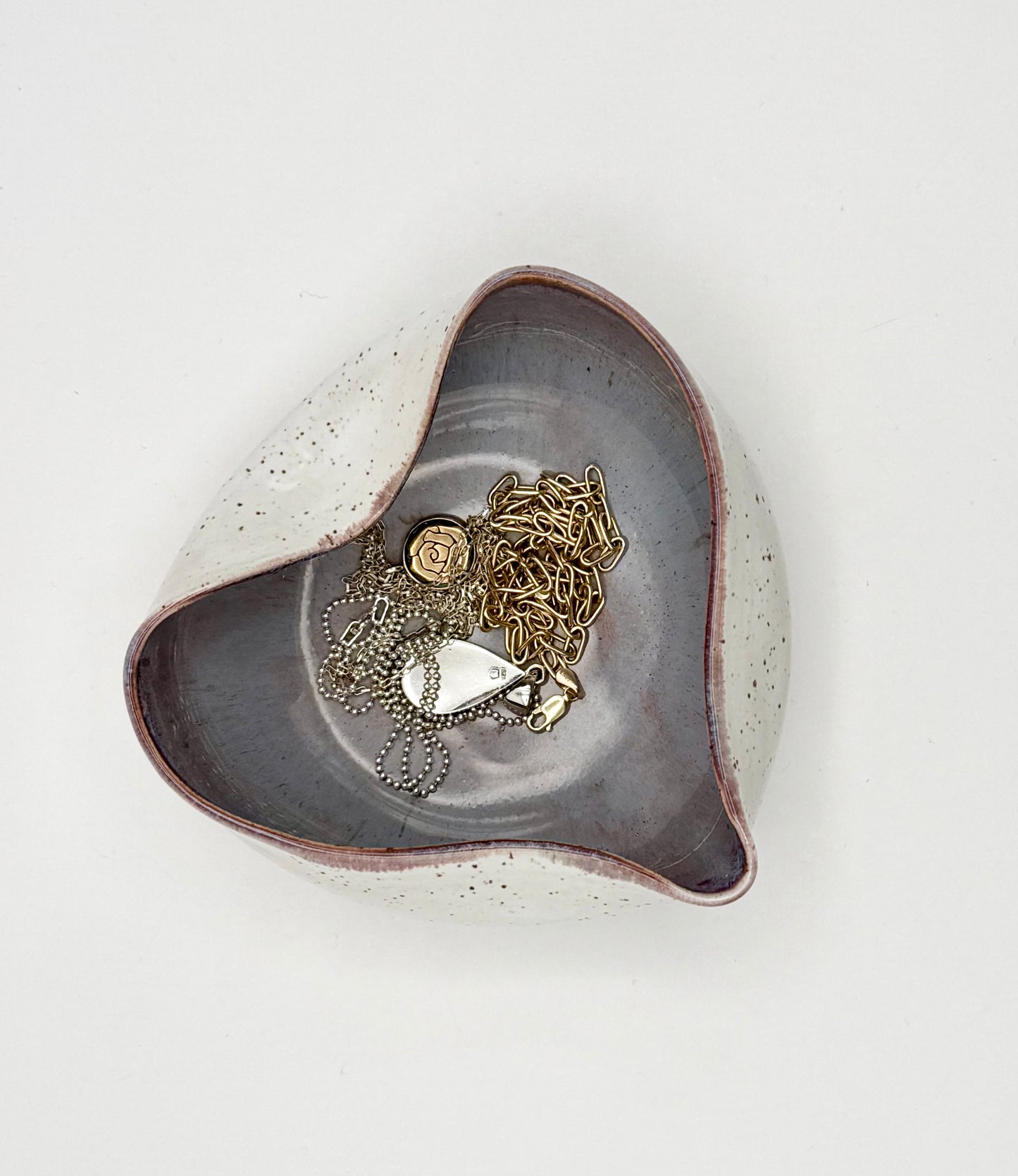 Heart Shaped Bowl