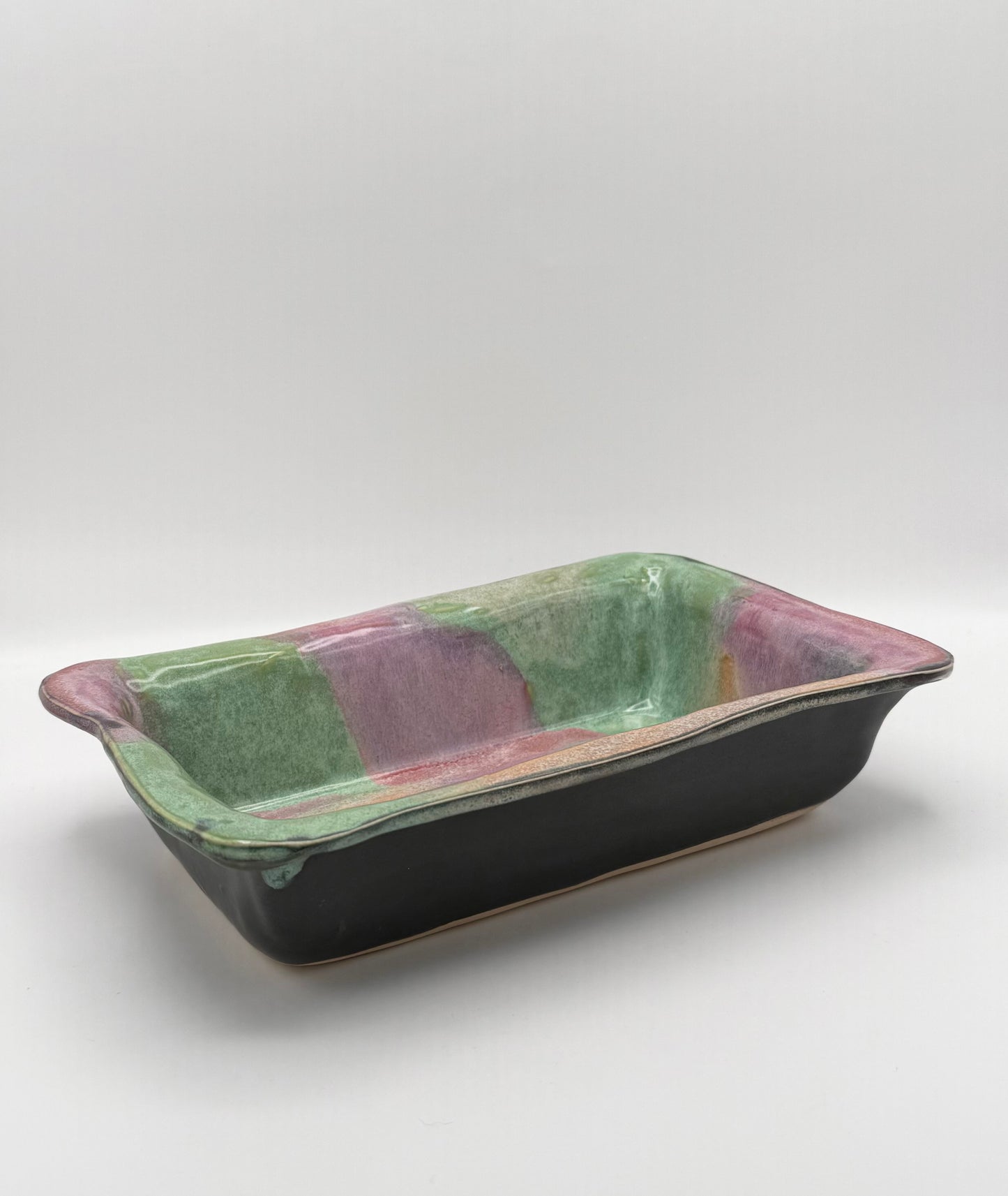 Pottery Loaf Pan