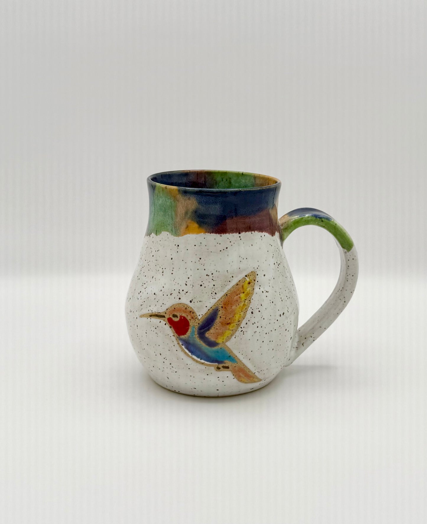 Hummingbird Mug
